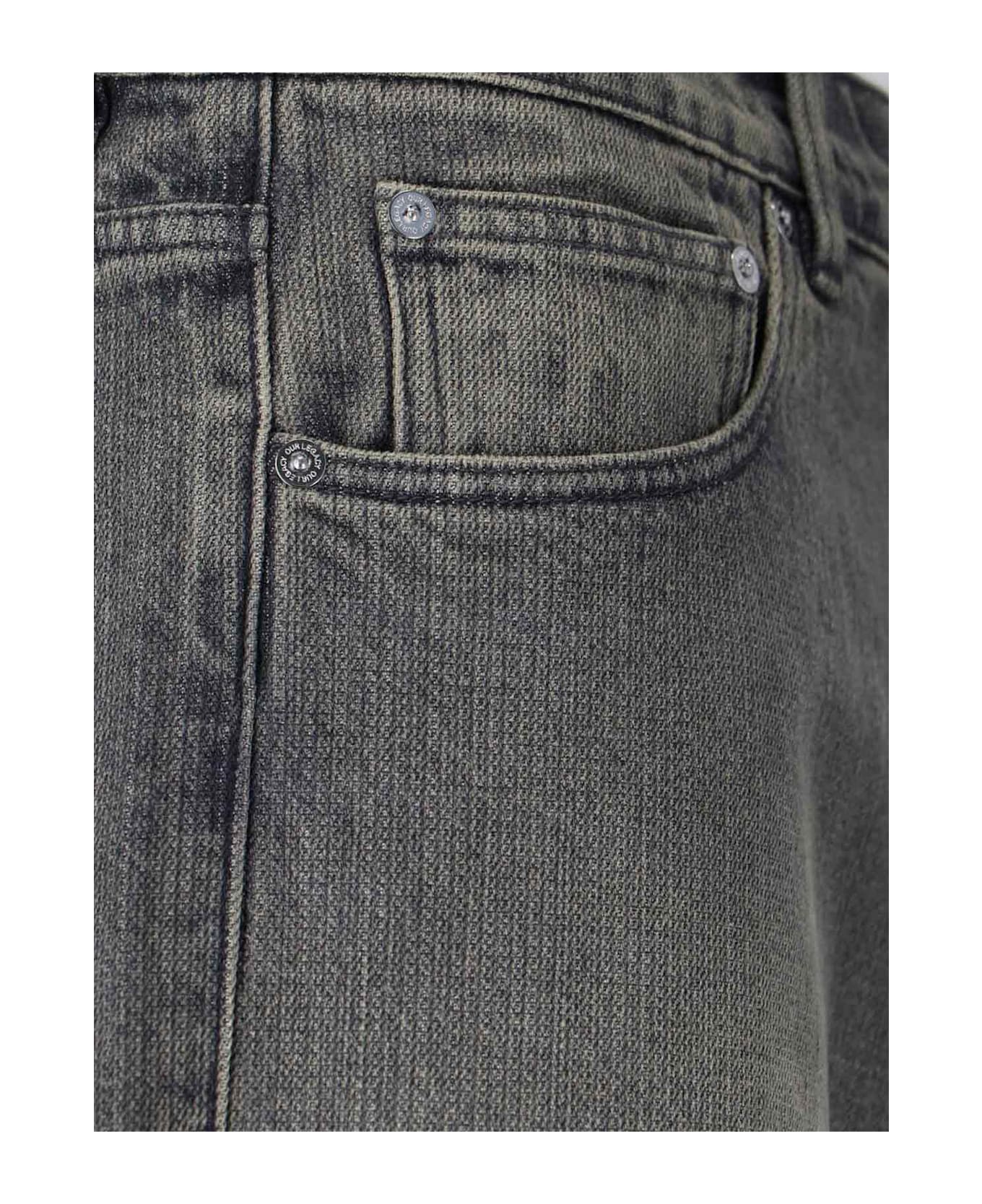 Our Legacy 
third Cut
 Pants - Gray