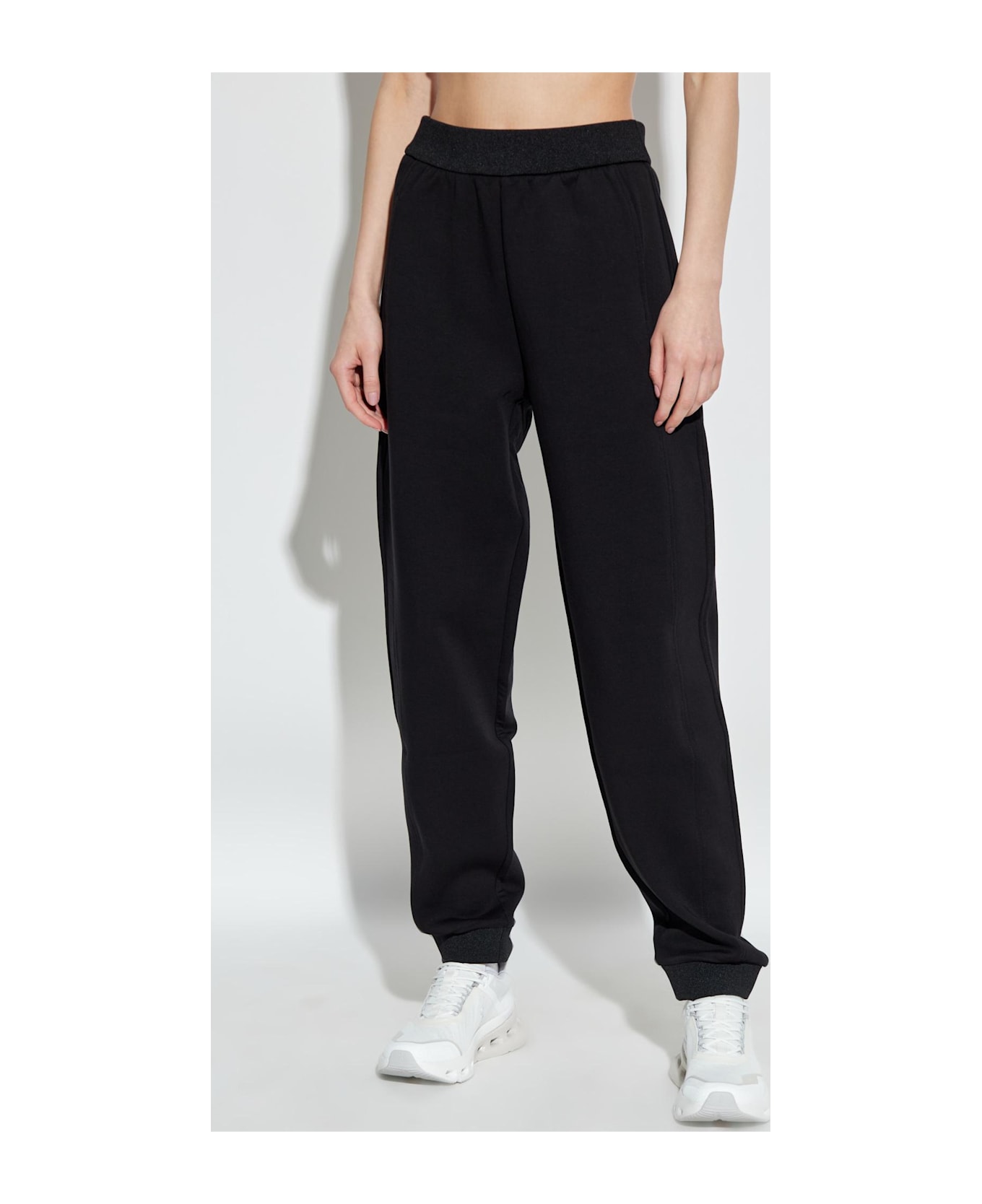 Emporio Armani Sweatpants - Black