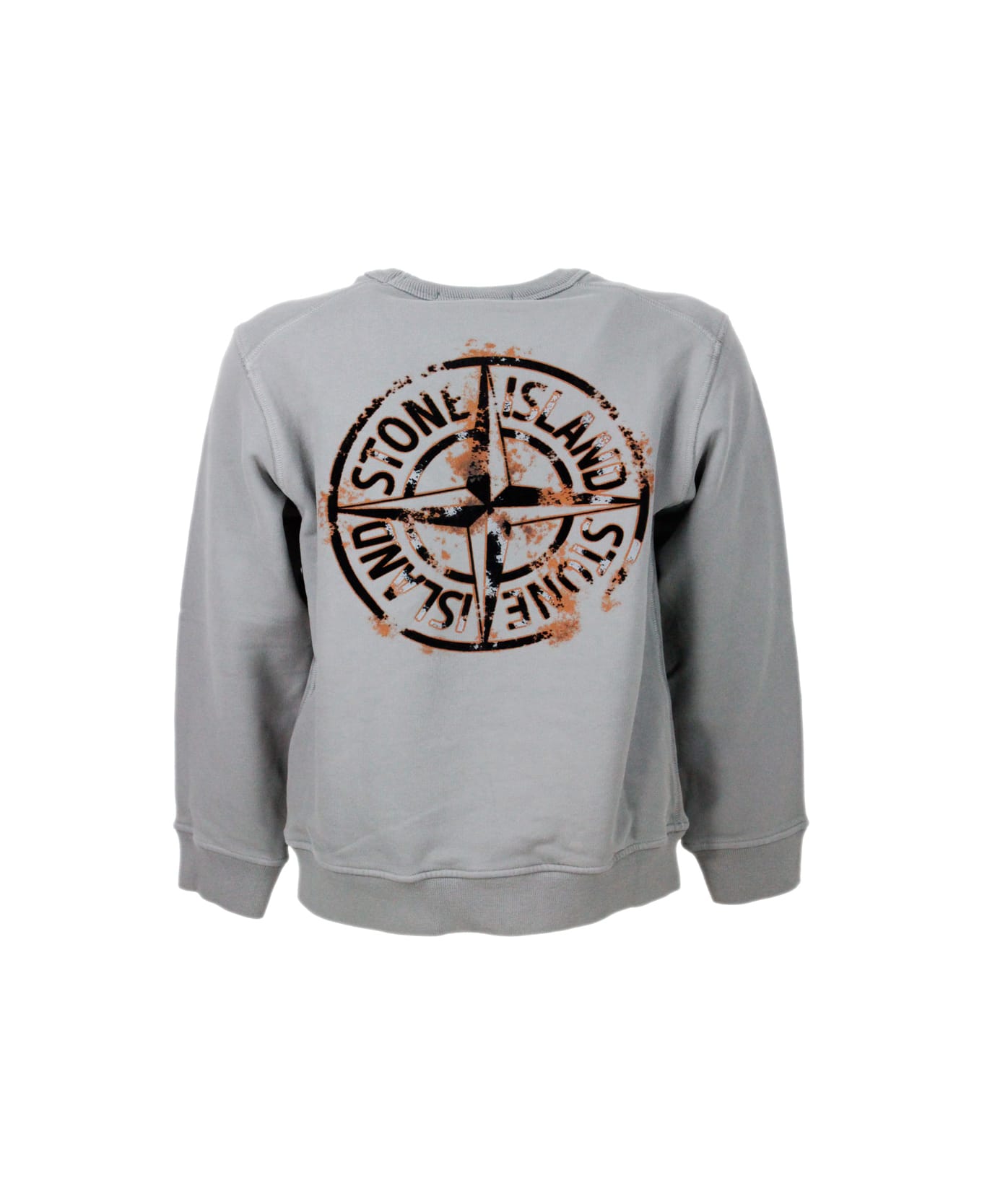 Stone Island Sweater - Grey