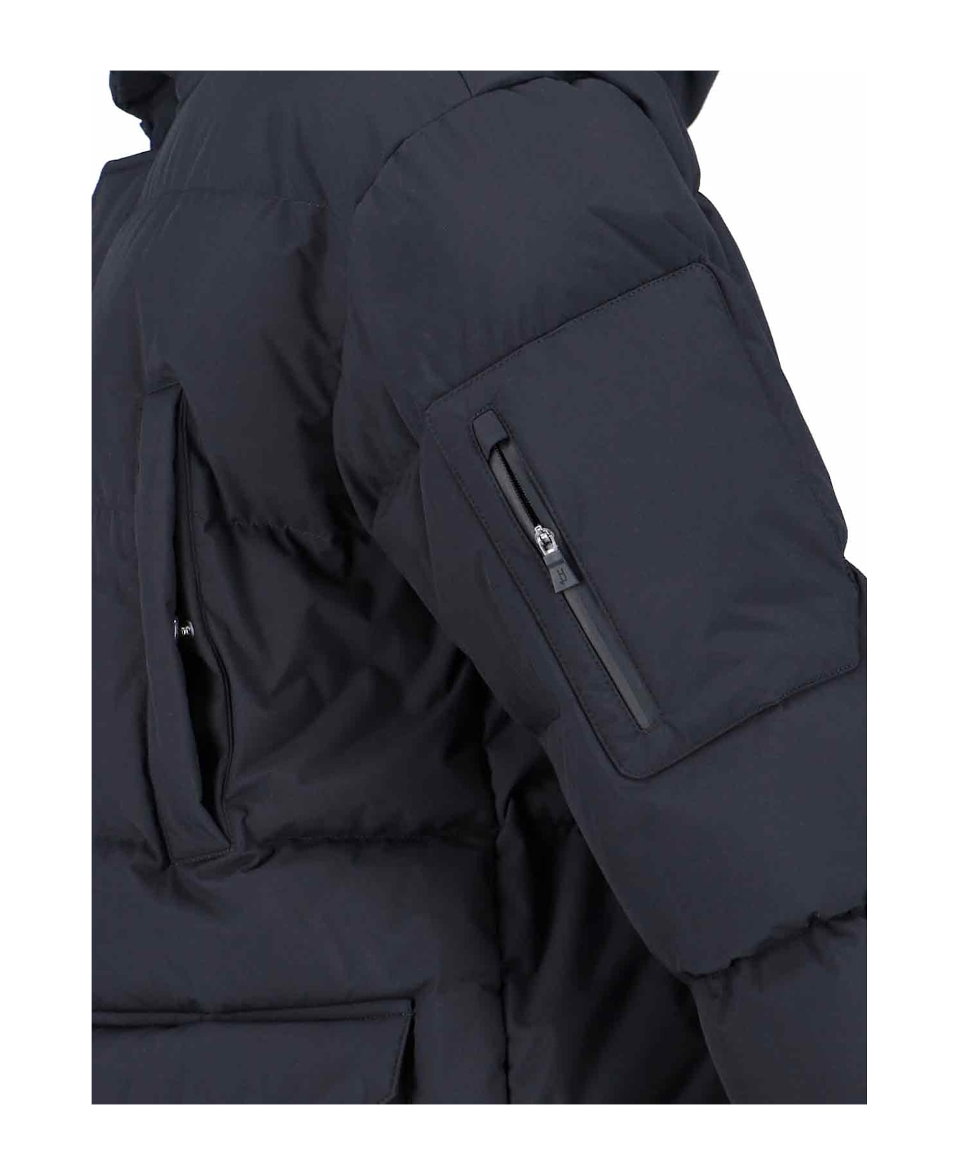 Herno 
pro Metro
 Down Jacket - Black  