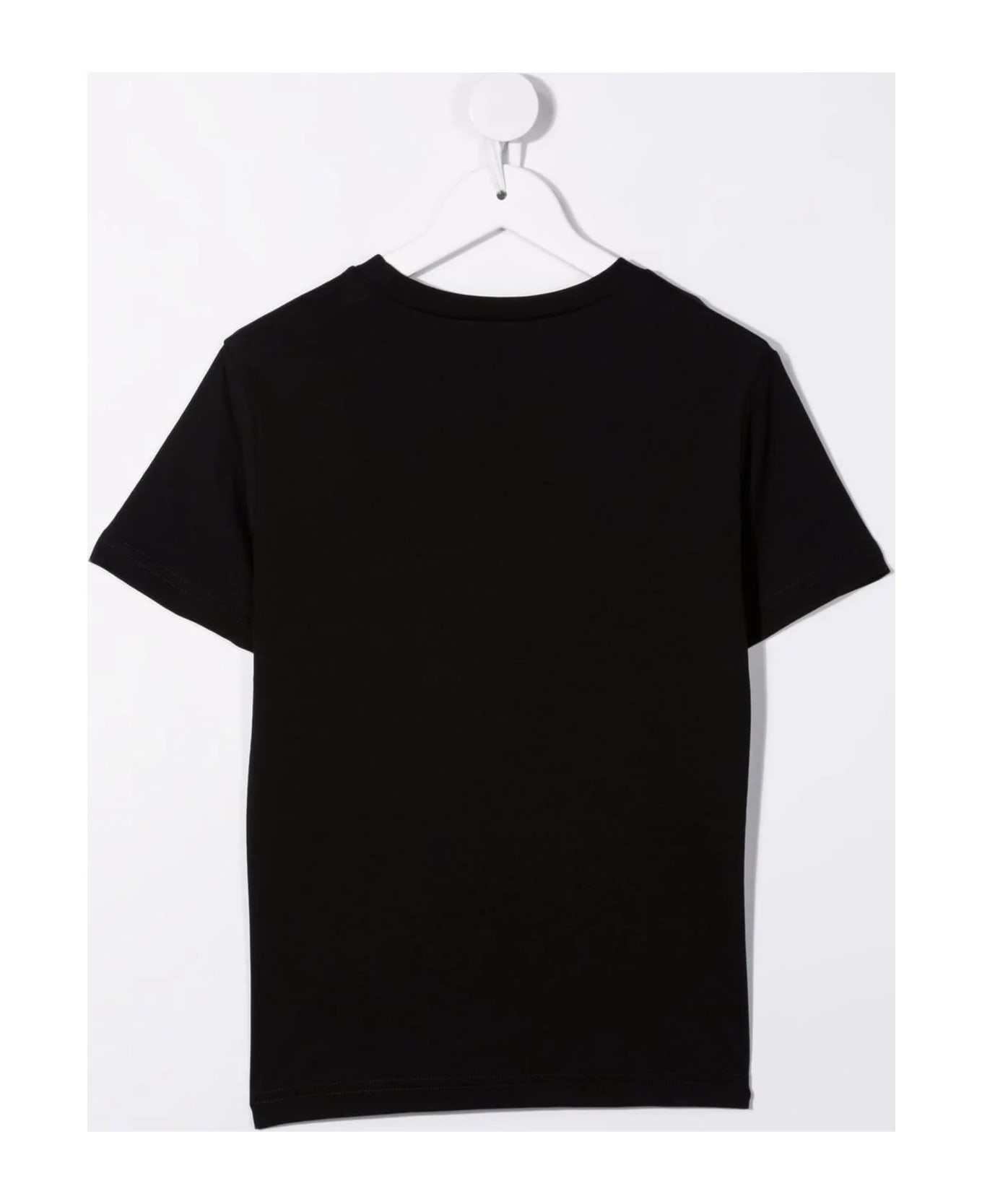 N.21 N°21 T-shirts And Polos Black - Black Tシャツ＆ポロシャツ