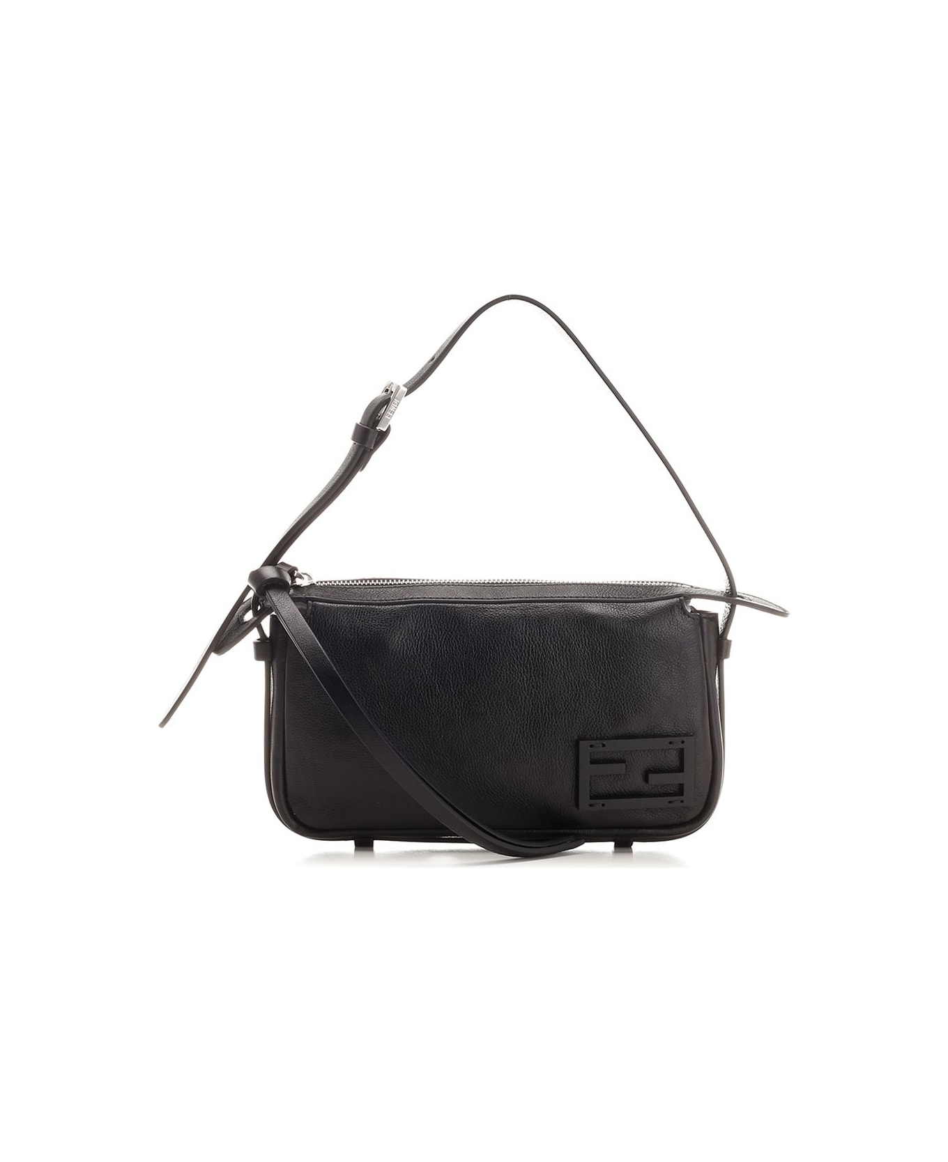 Fendi "simply Fendi" Bag - Black