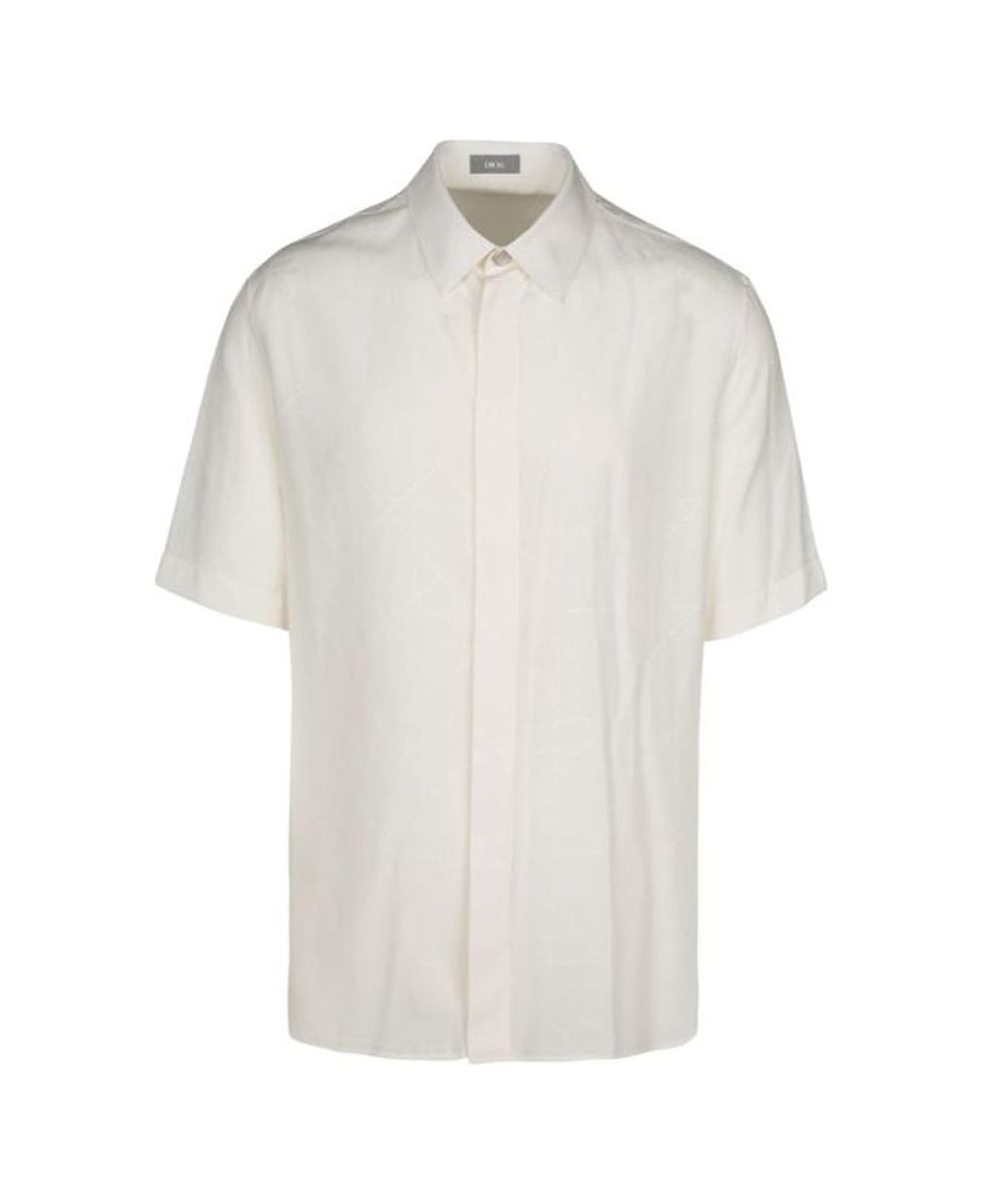 Dior Silk Shirt - White