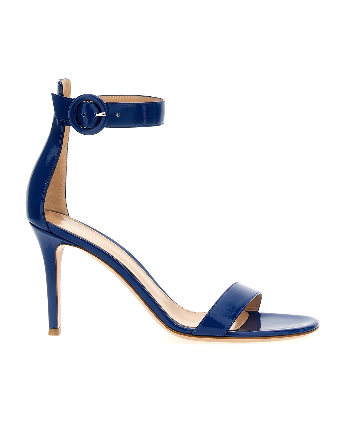Gianvito Rossi 
portofino
 Sandals - Blue