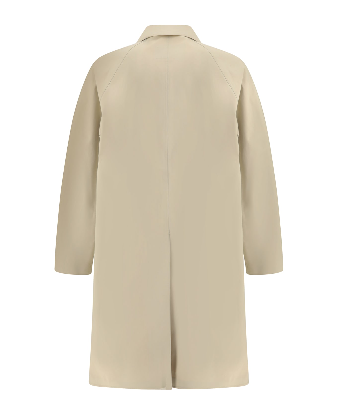 Givenchy Long Trench Coat