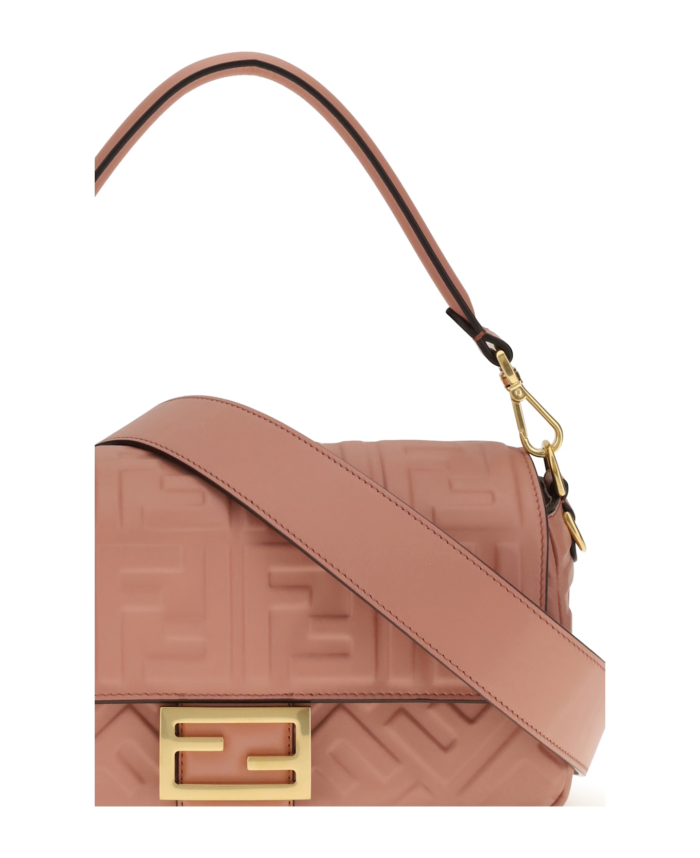 Fendi Baguette Bag - PINK