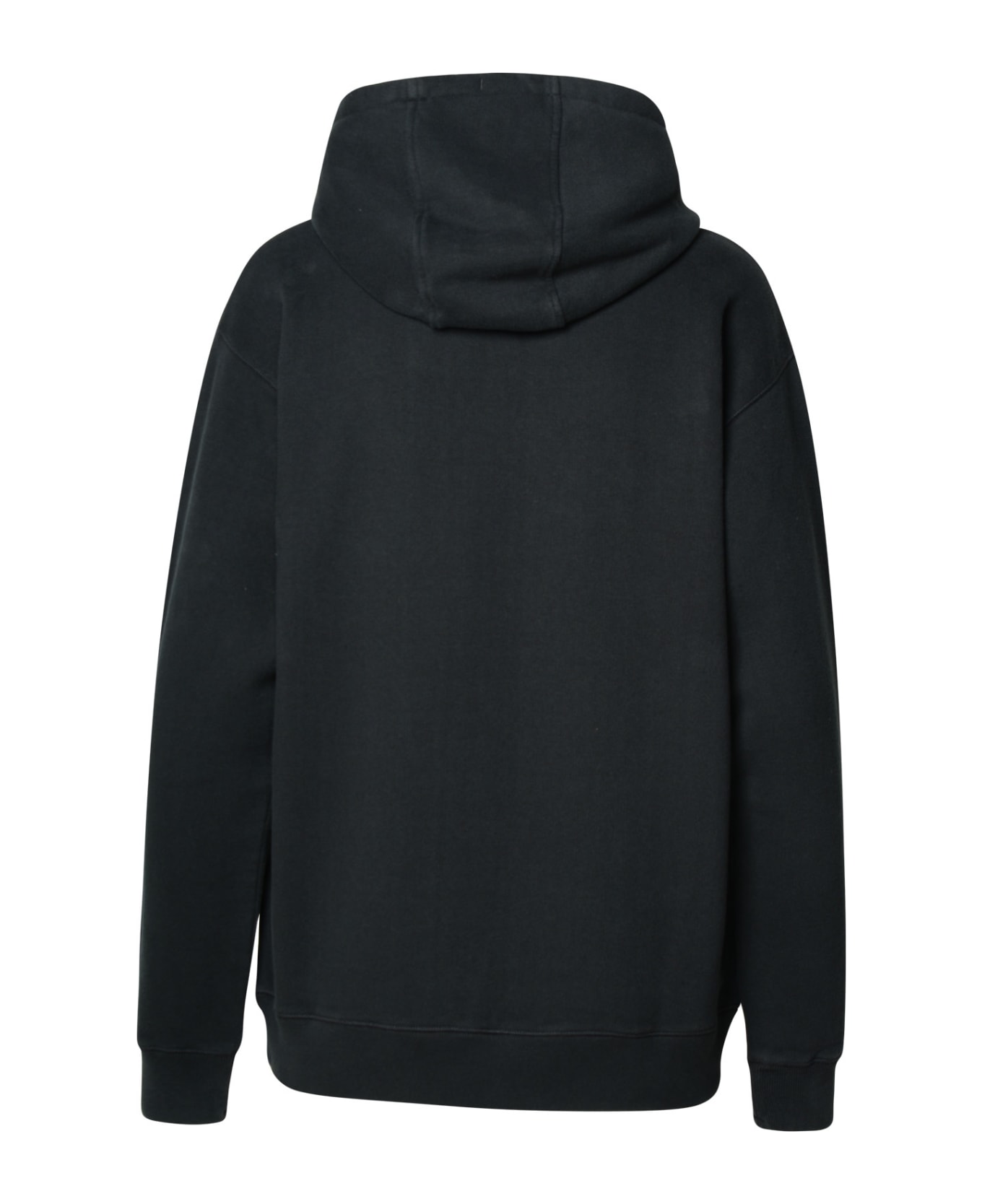 C.P. Company Black Cotton Sweatshirt - Black ニットウェア＆スウェットシャツ