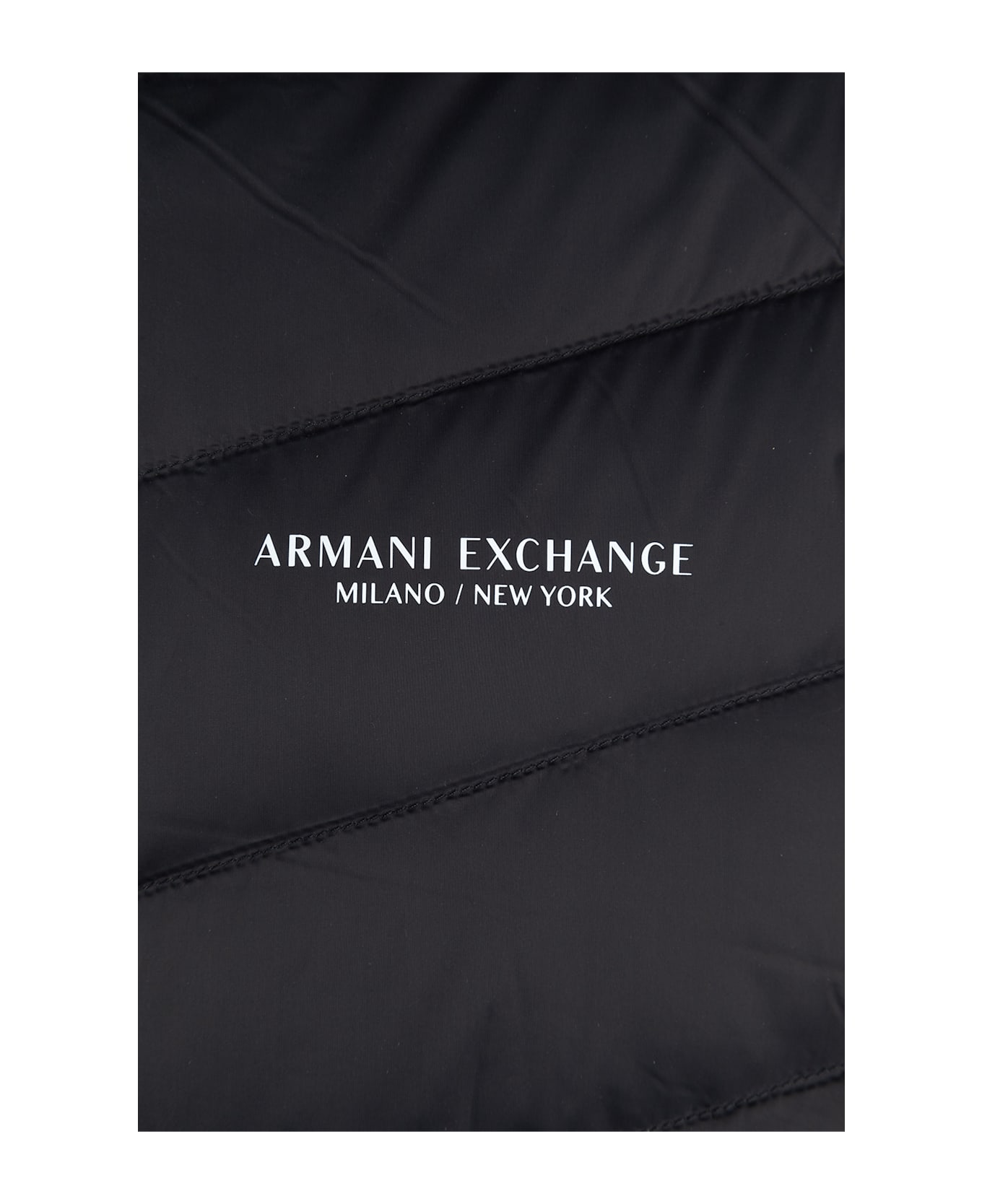 Armani Collezioni Piumini - Black