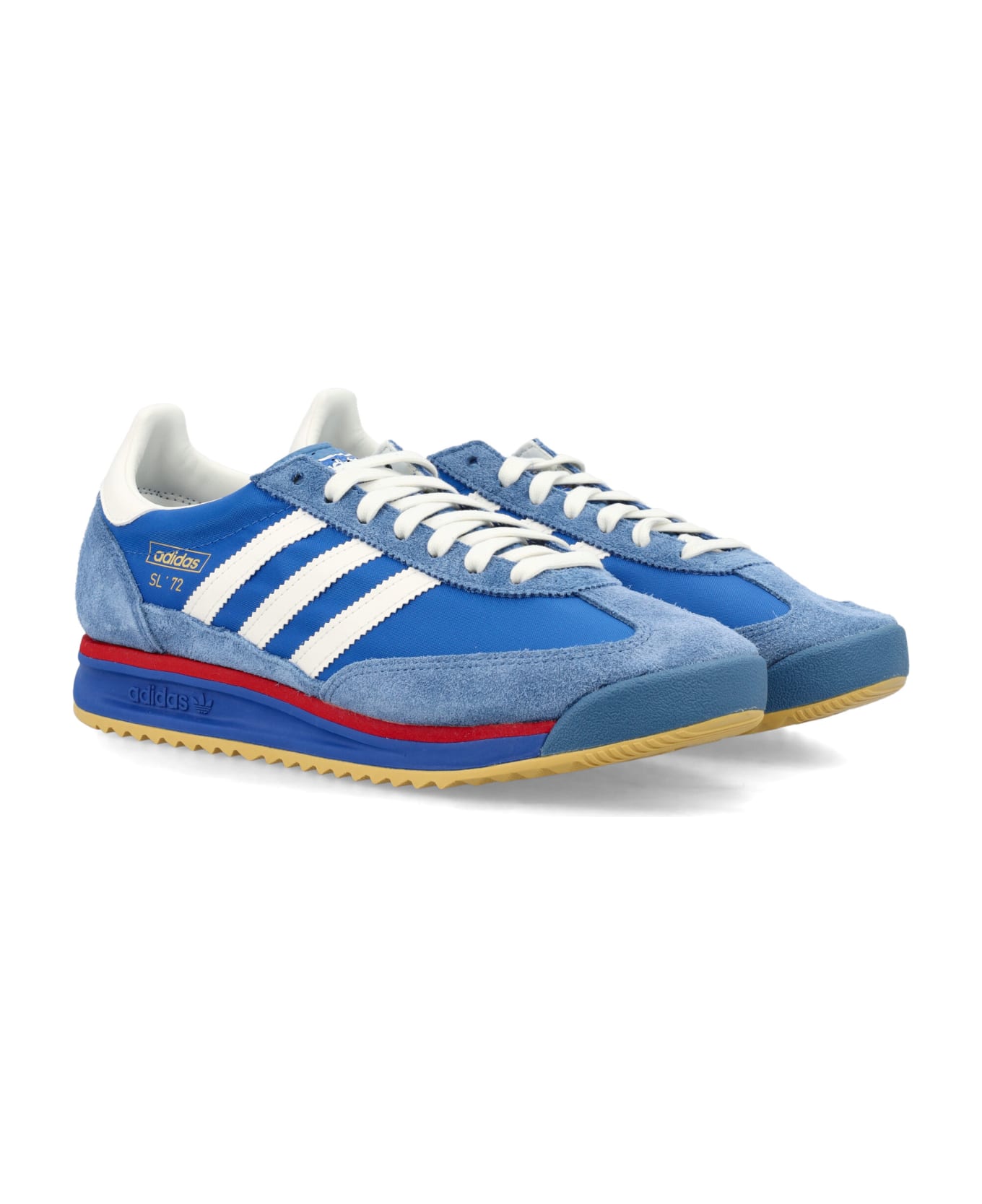 Adidas Originals Sl 72 Rs Sneakers - BLUE