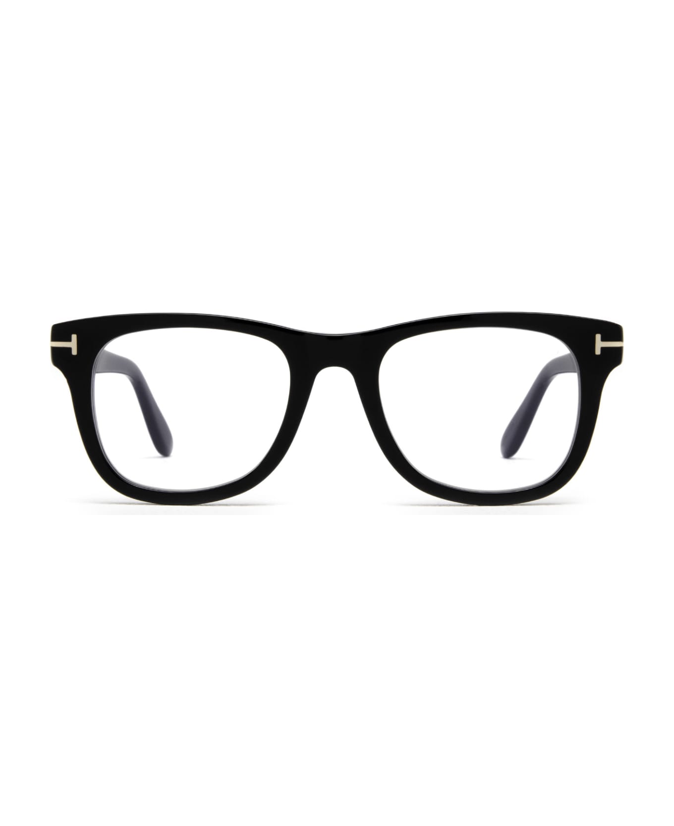 Tom Ford Eyewear Ft5820-b Black Glasses - Black
