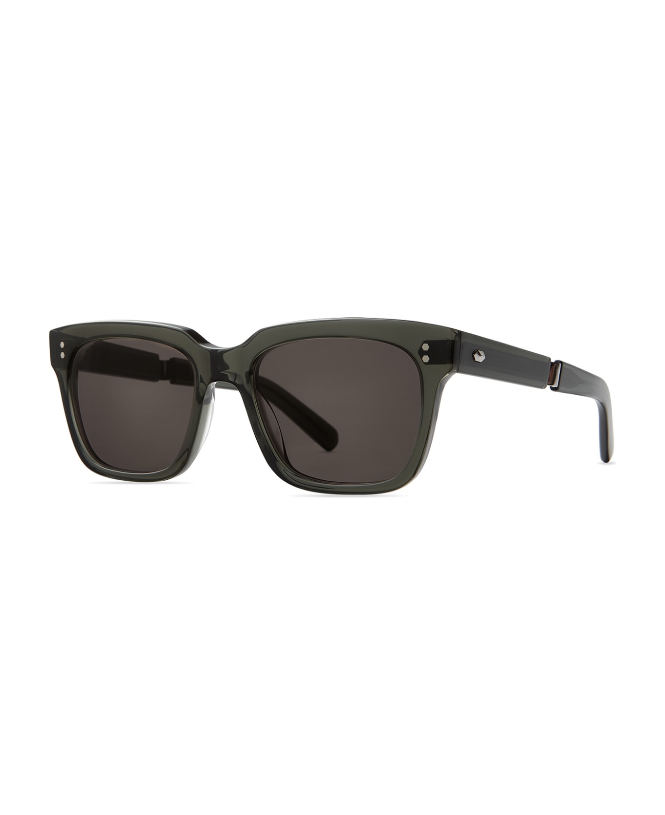 Mr. Leight Arnie S Grey Sage-platinum Sunglasses - Grey Sage-Platinum