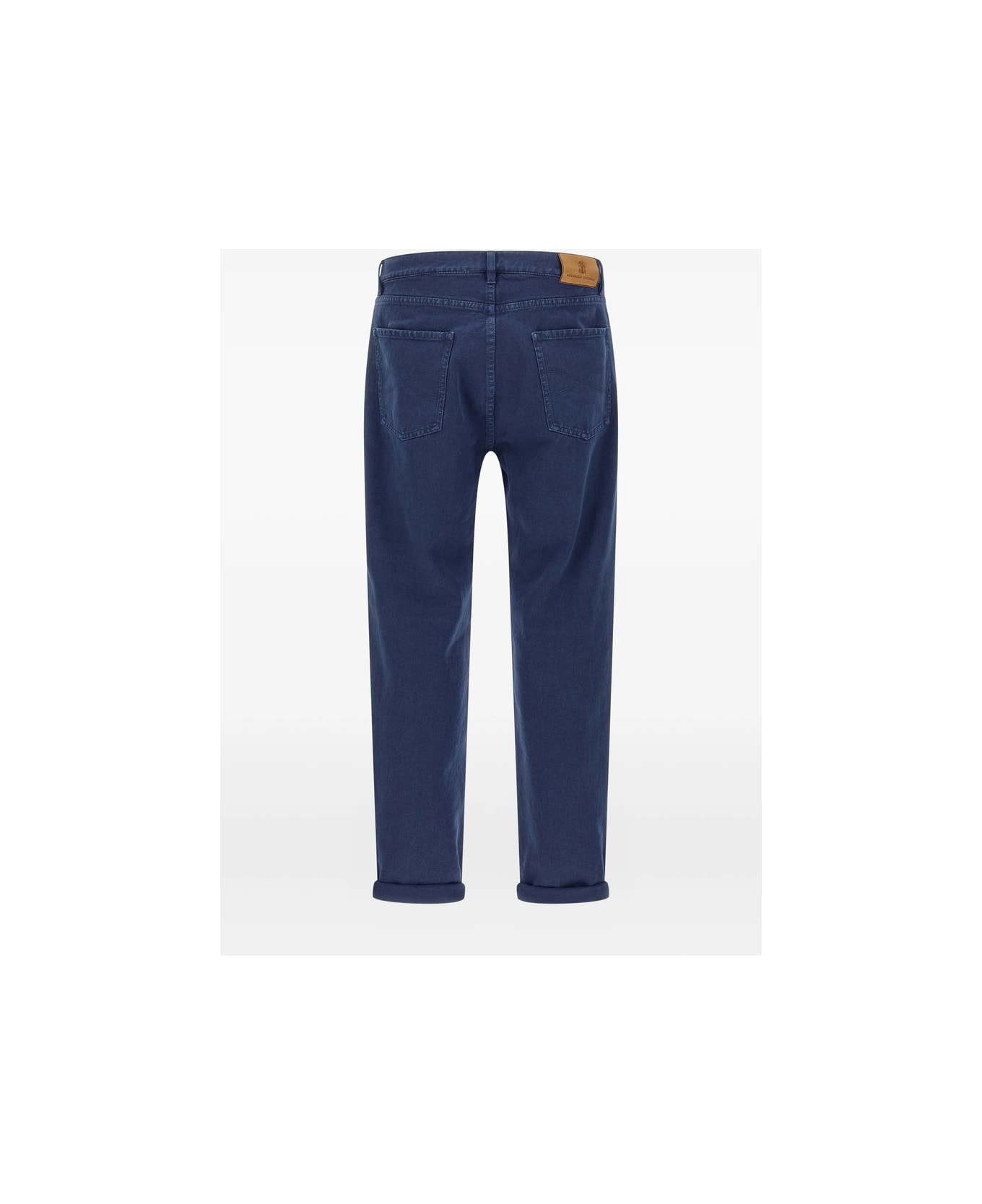 Brunello Cucinelli Jeans - BLUE