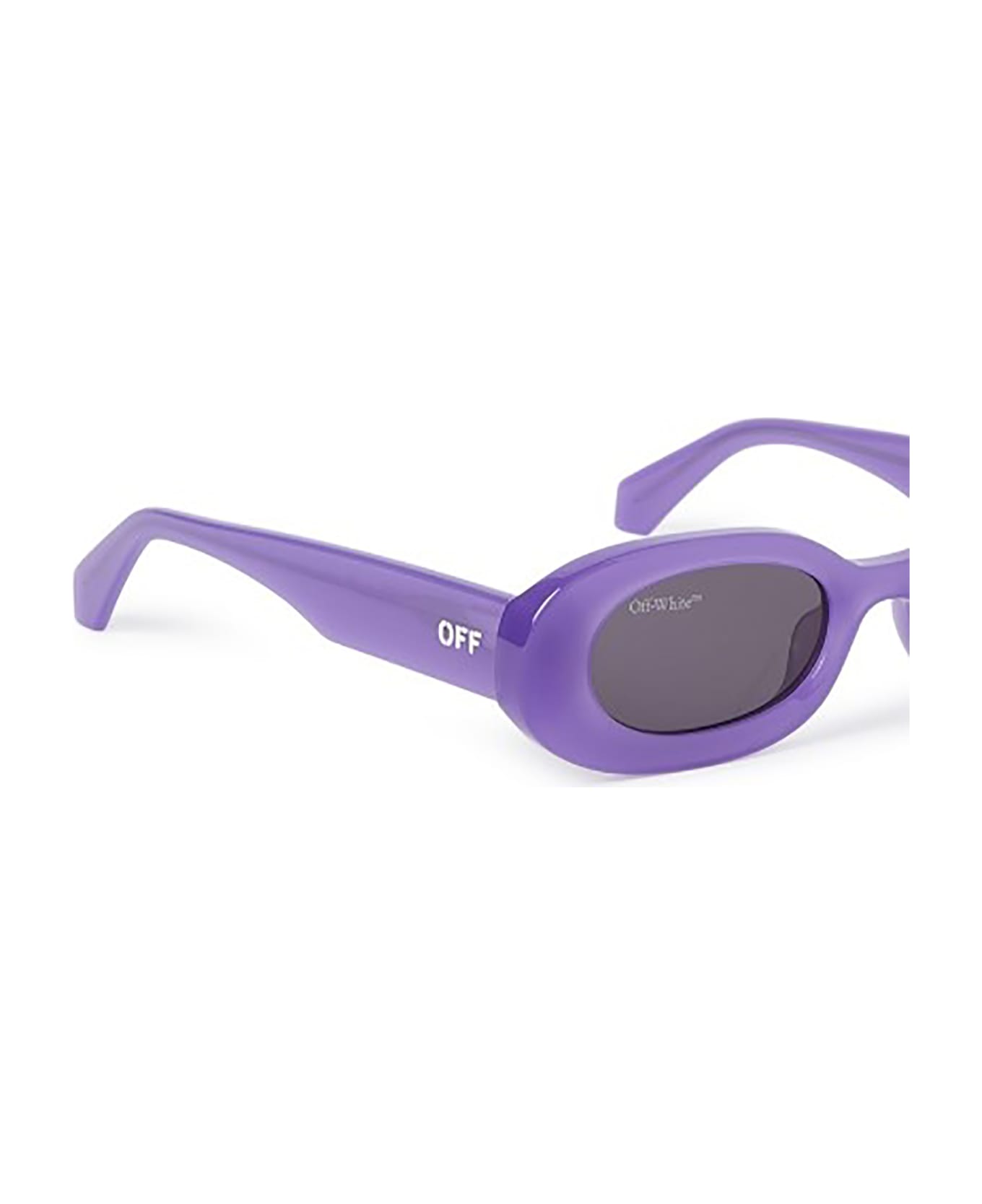 Off-White AMALFI SUNGLASSES Sunglasses - Purple