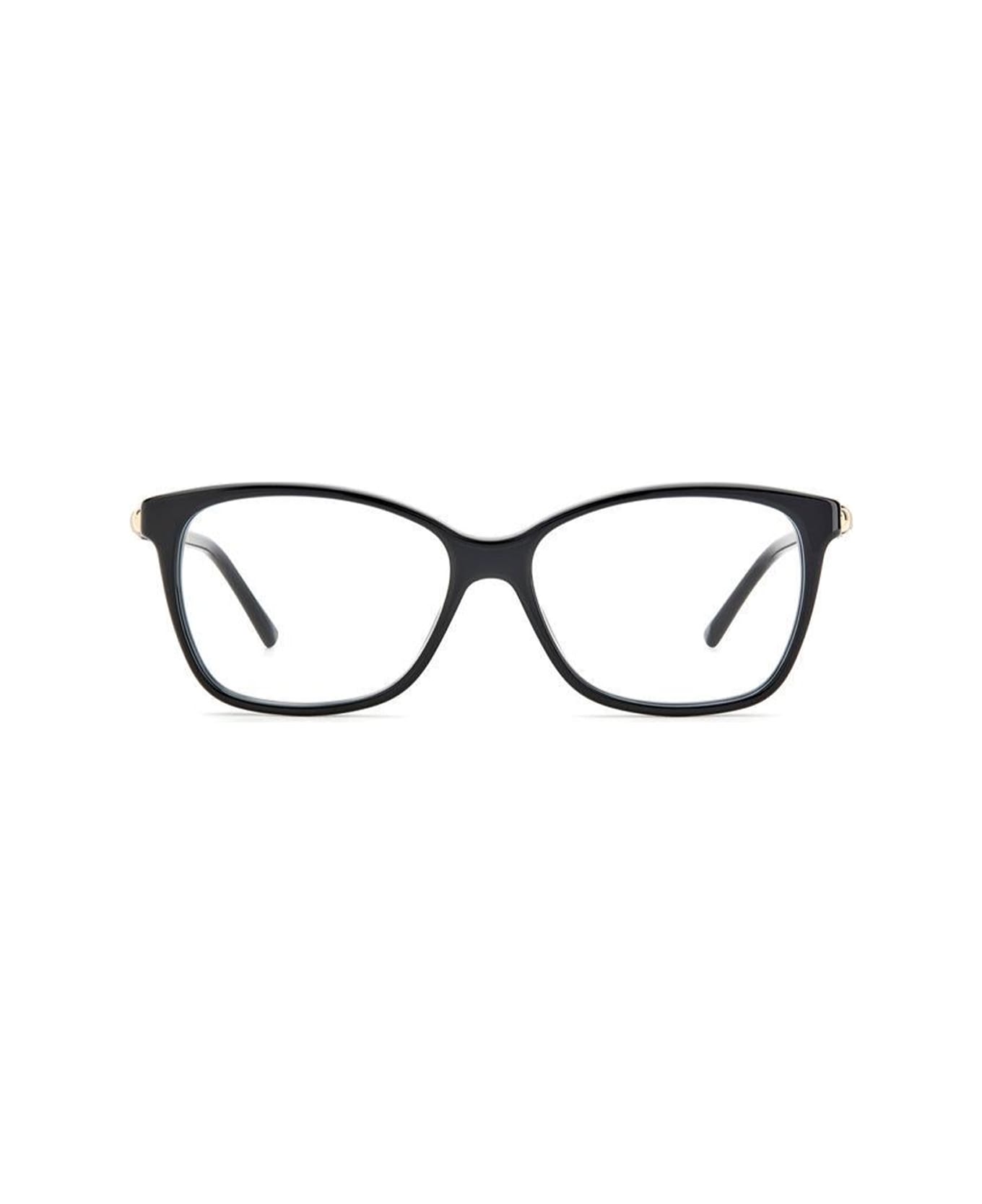Jimmy Choo Eyewear Jc292 807 Glasses - Nero