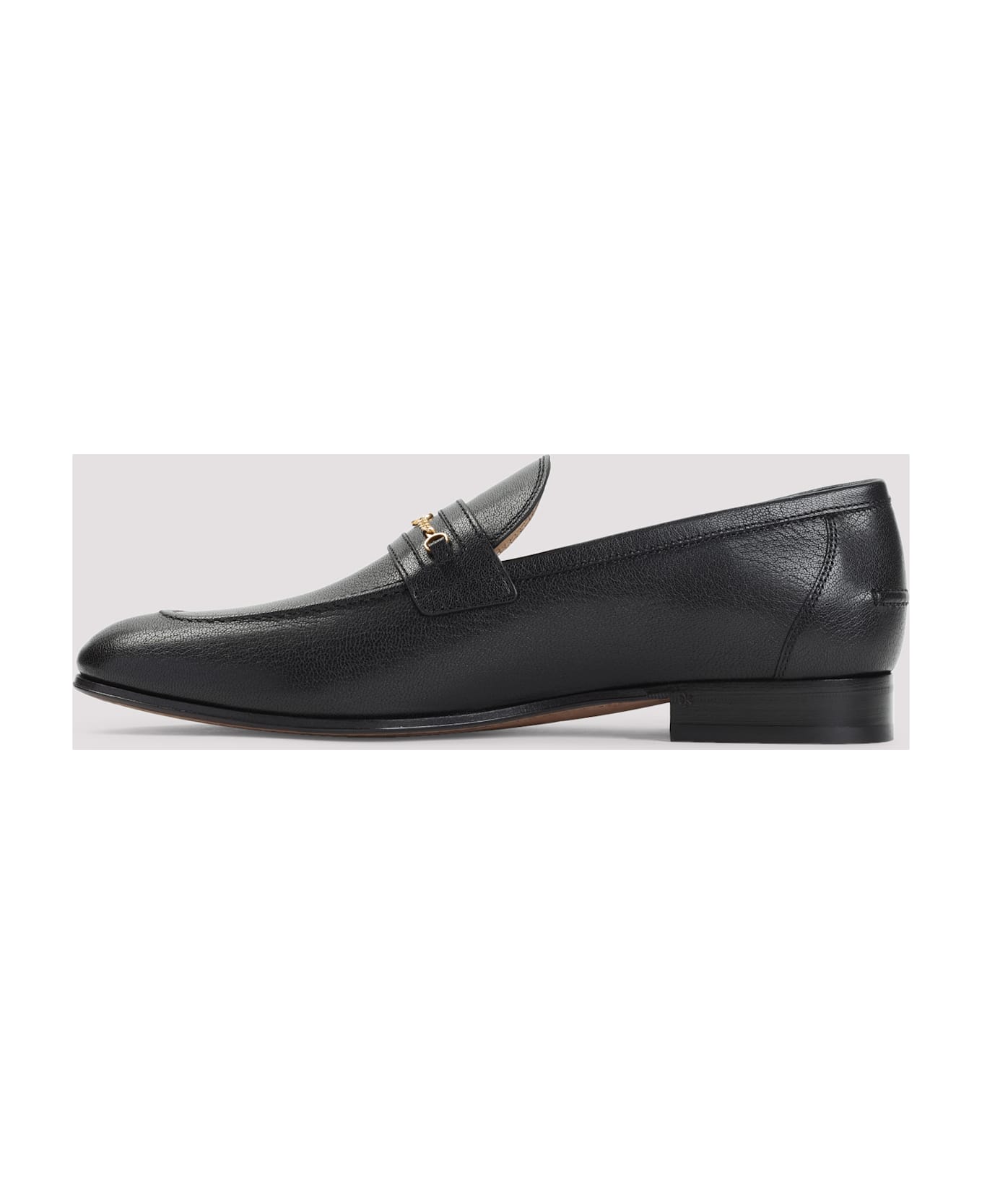 Valentino Garavani V Logo Signature Loafer - No Nero
