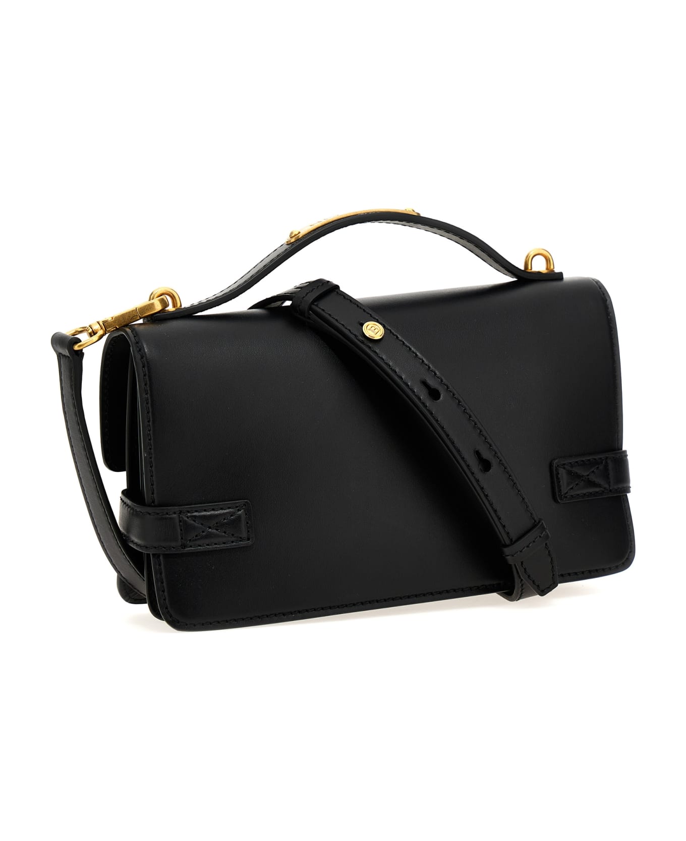 Balmain 
b-buzz 24
 Handbag - Black  