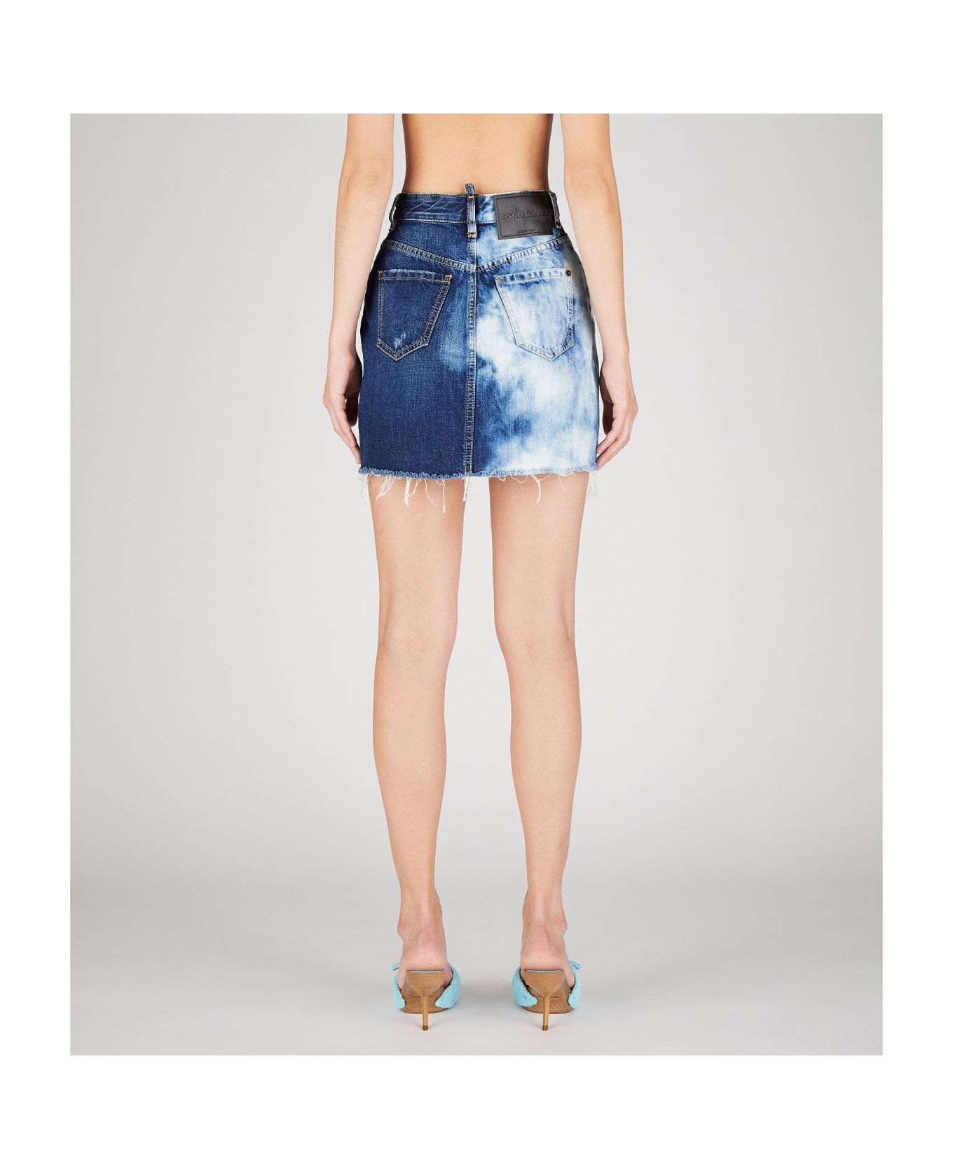 Dsquared2 Skirts - Navy blue