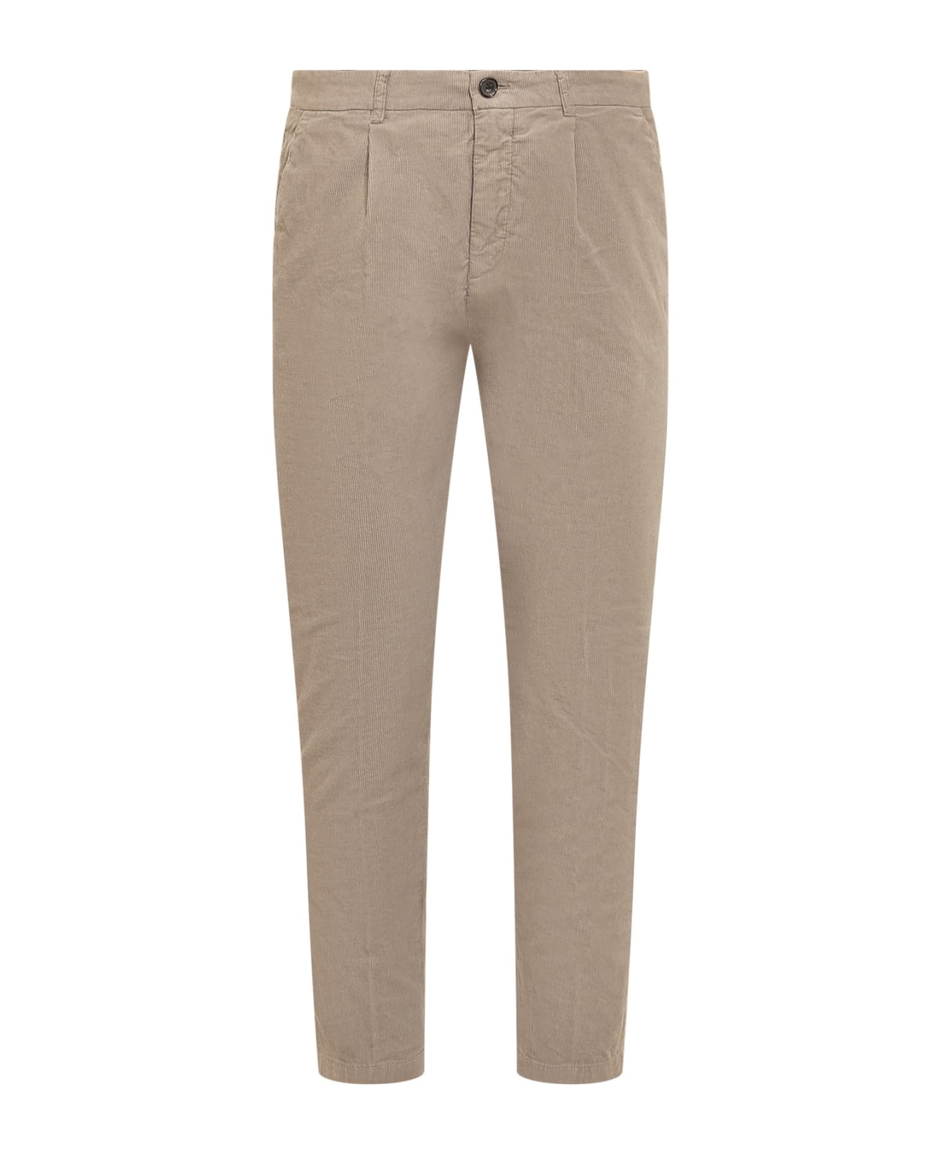 Department Five Prince Trousers Chinos - SAND
