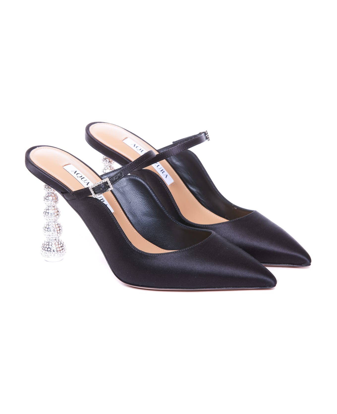 Aquazzura Yes Baby Pumps - Black