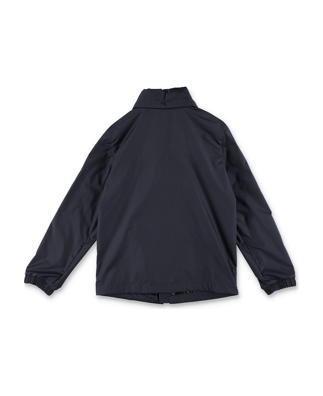 Moncler Kid - Nkki Hooded Jacket - NAVY