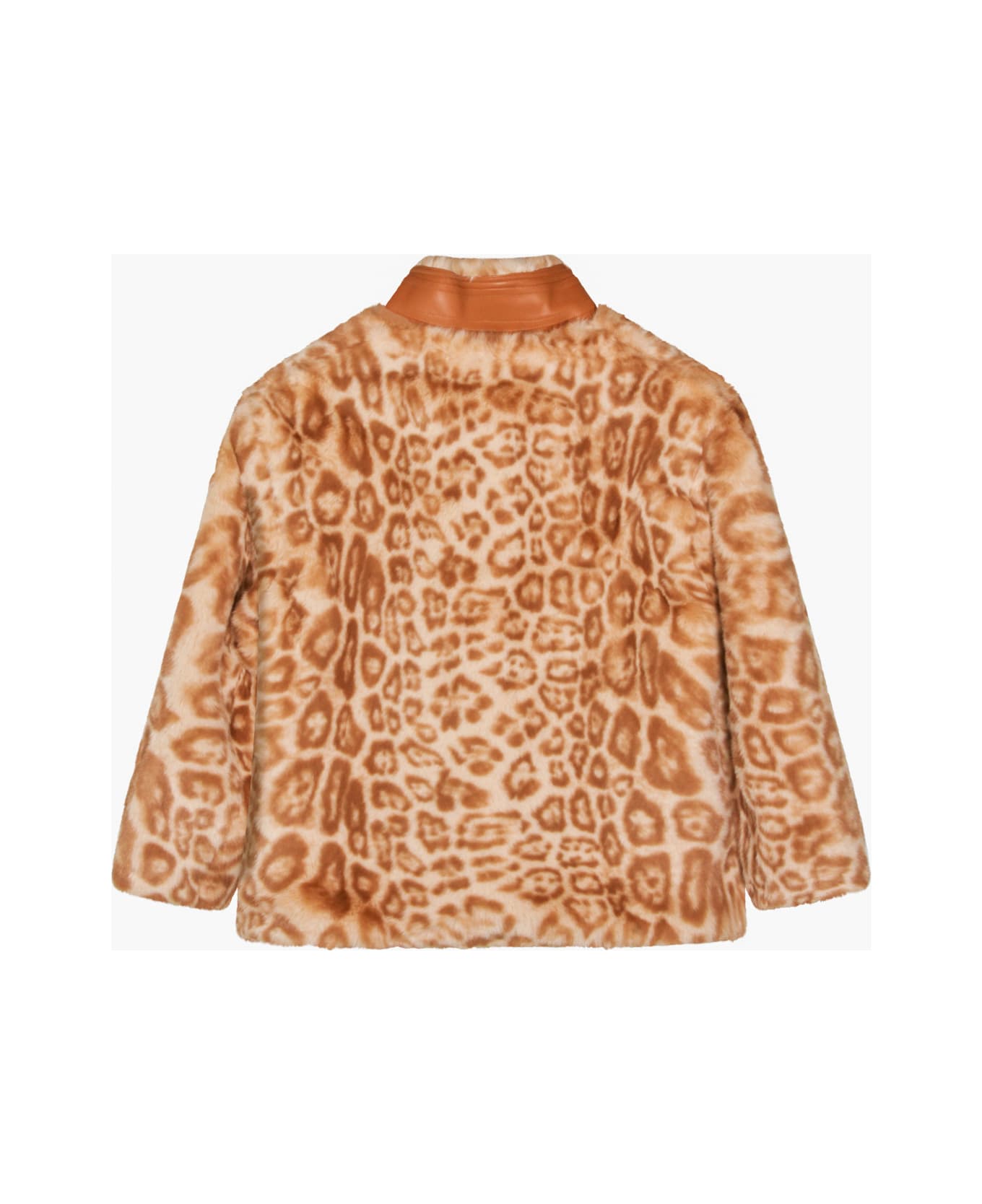 Chloé Brown Coat - PICCOLO BURRO