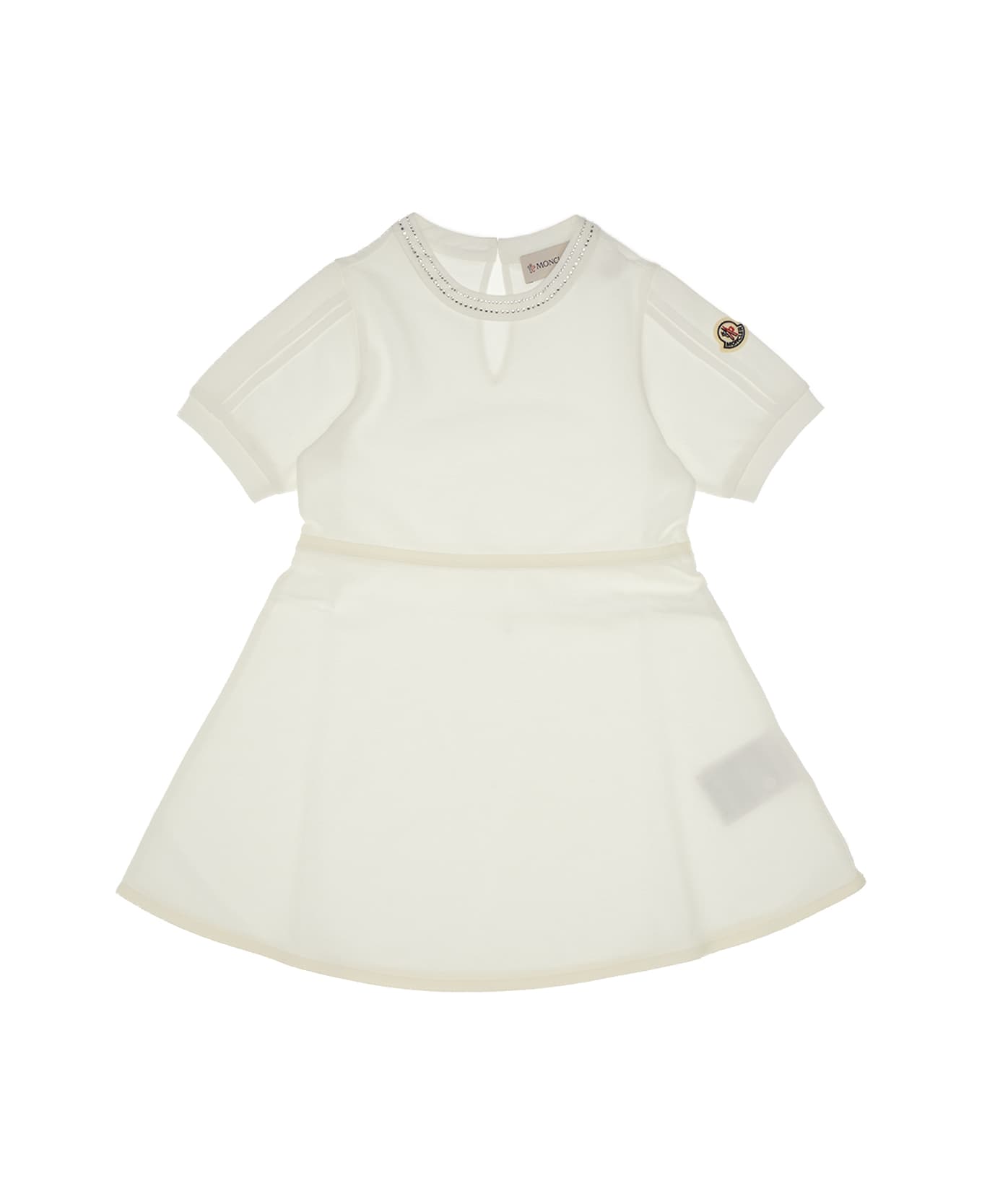 Moncler Abiti - Bianco