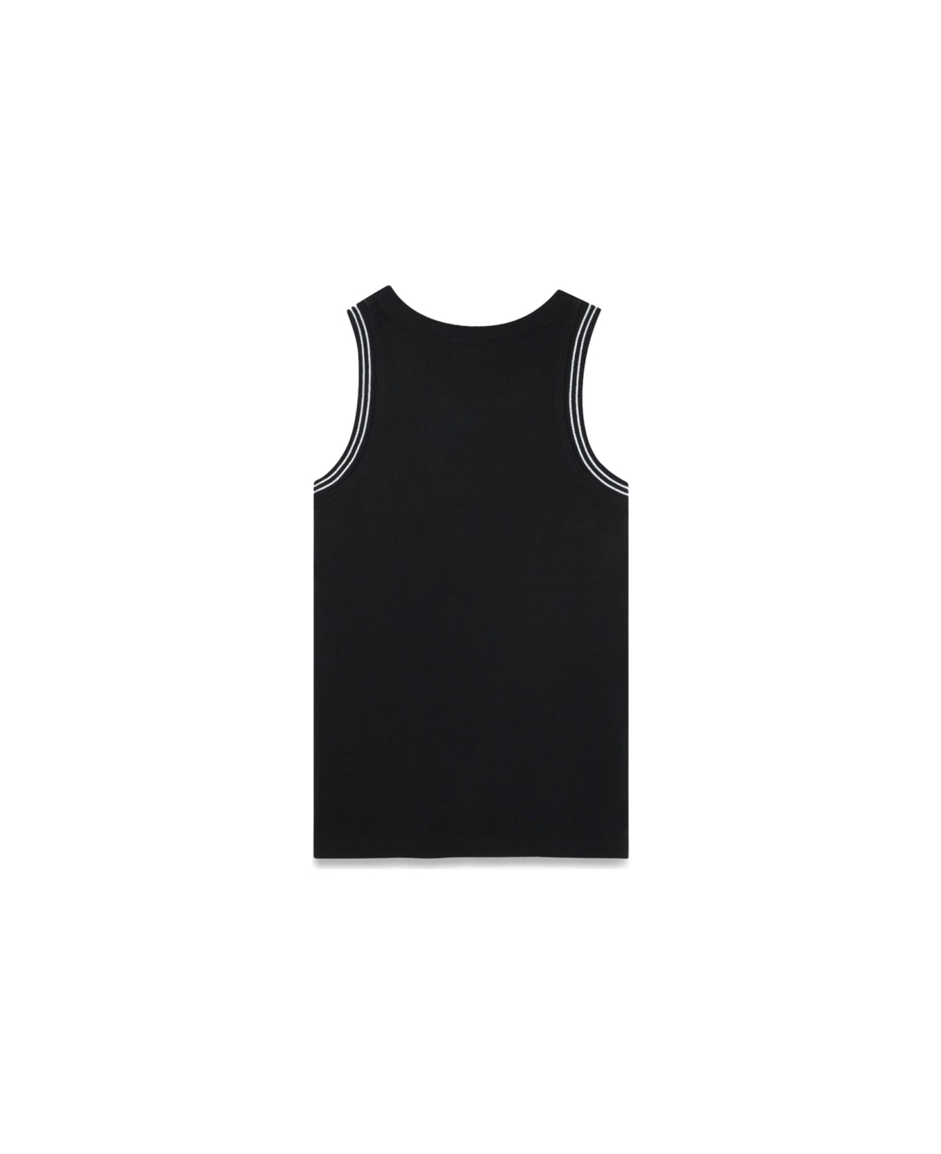 DKNY Canvas - BLACK