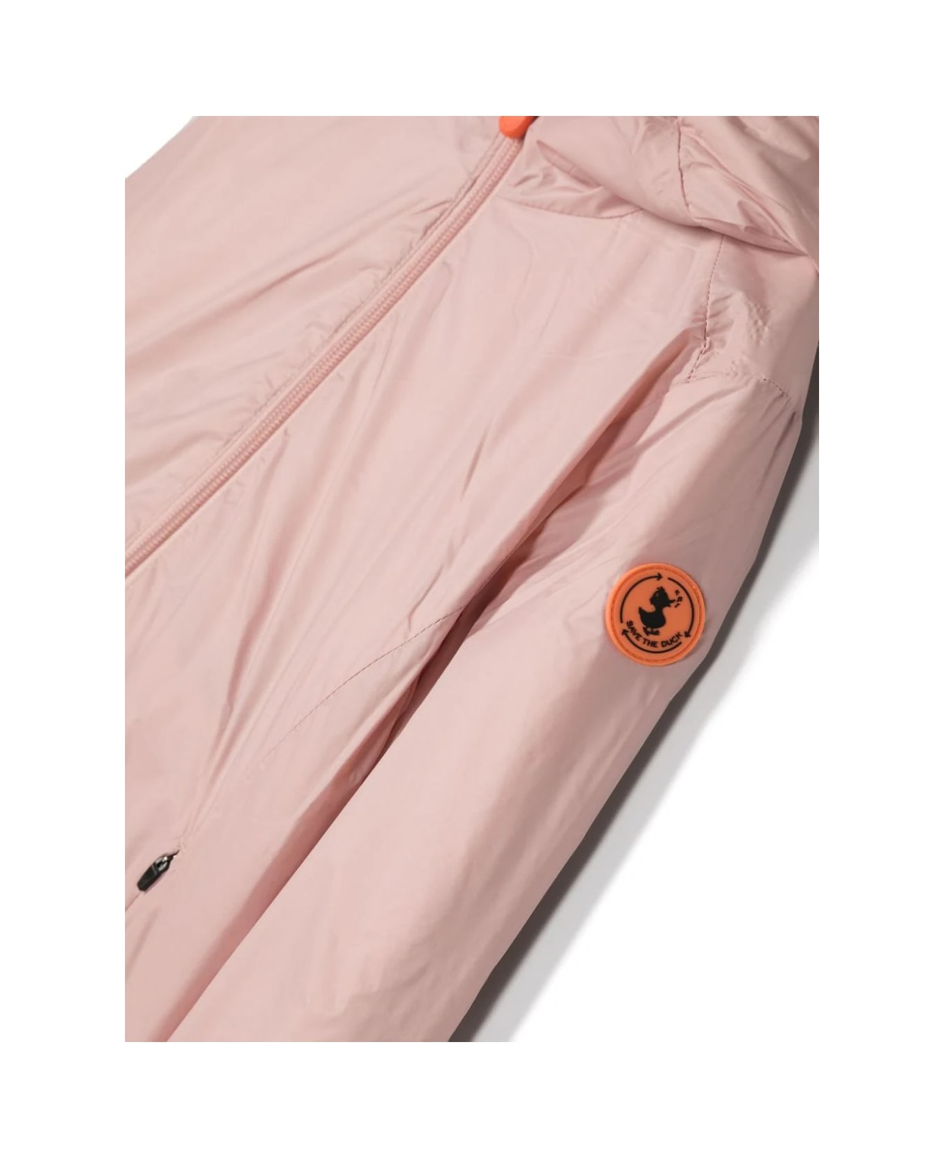 Save the Duck Pink Shilo Windbreaker Jacket - Pink