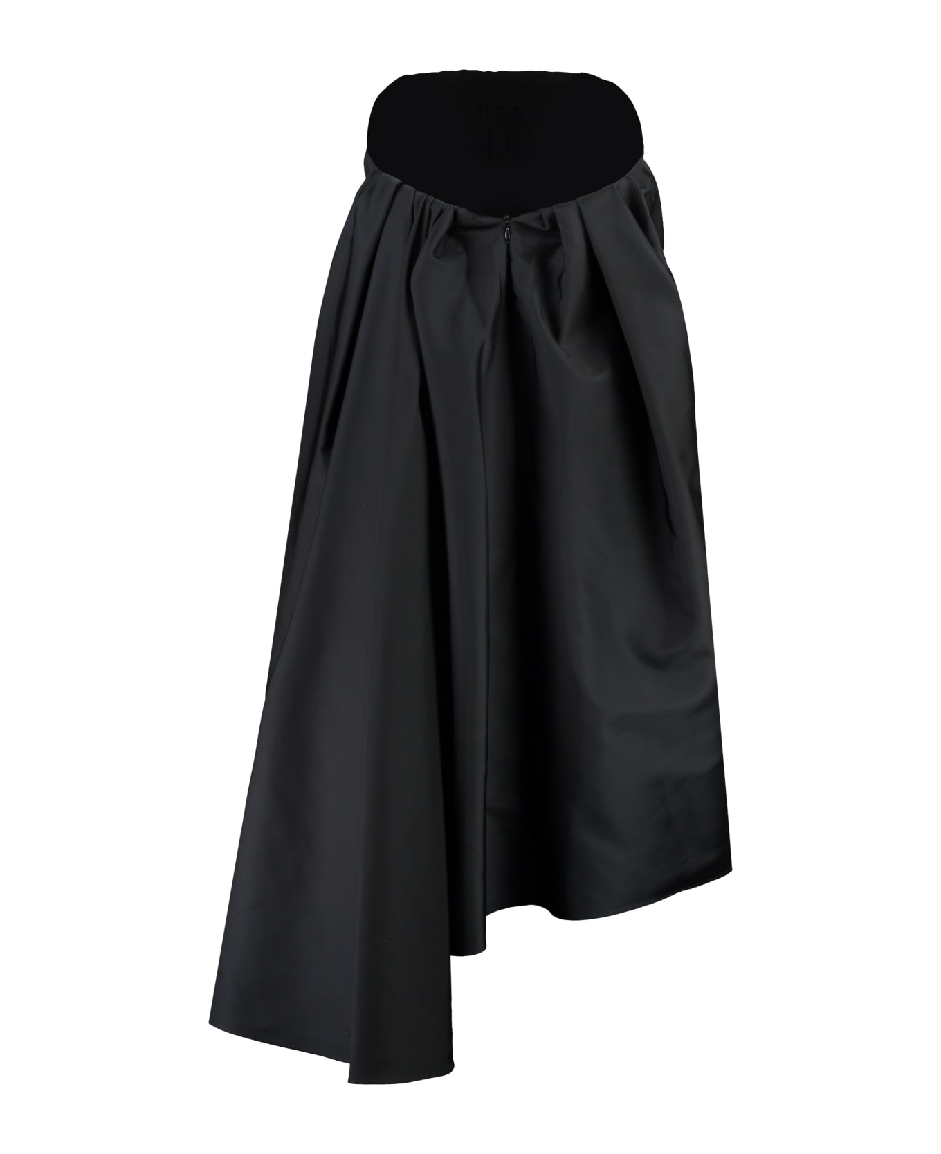 Givenchy Technical Nylon Dress - black