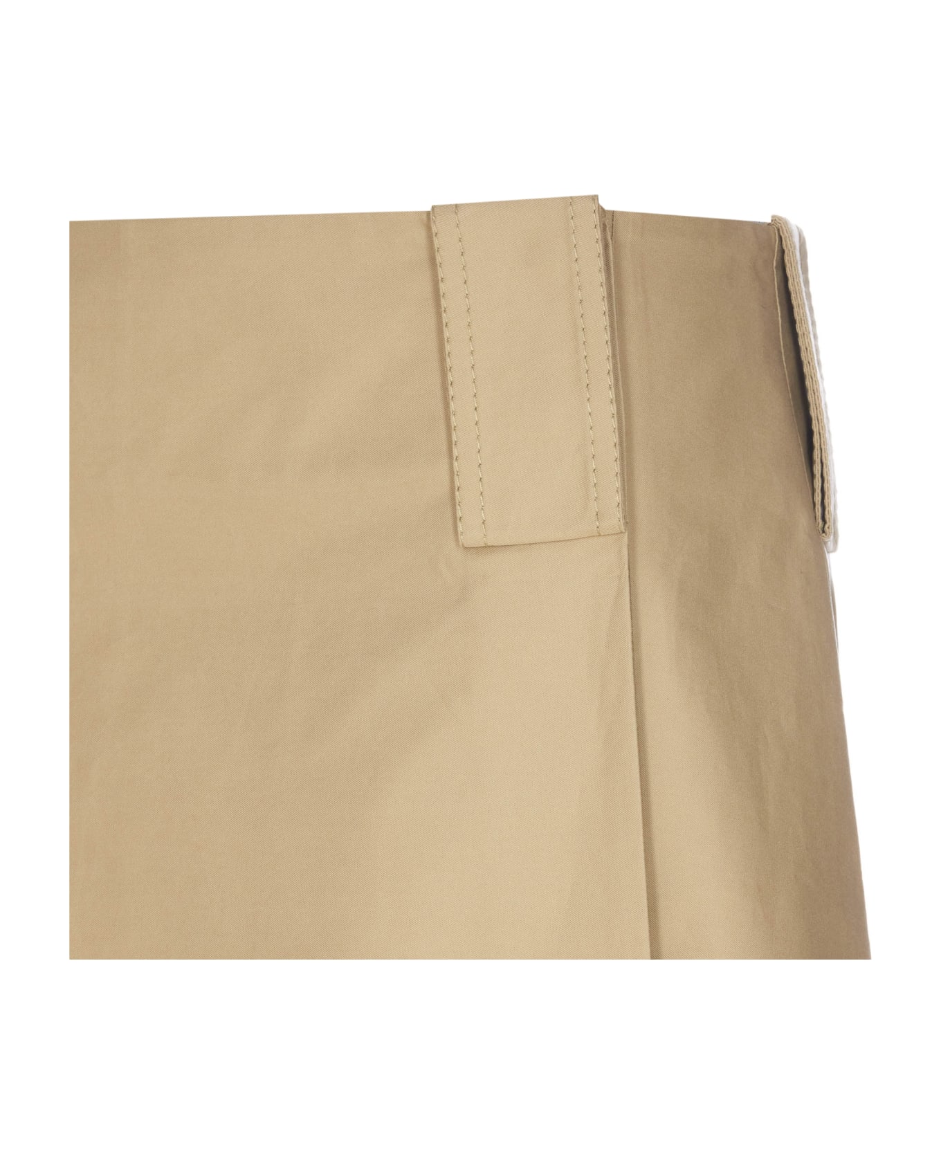 Burberry Hunter Skirt - Beige