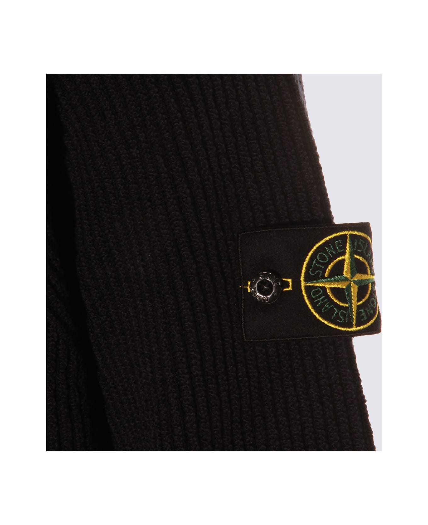 Stone Island Navy Knitwear - Blue