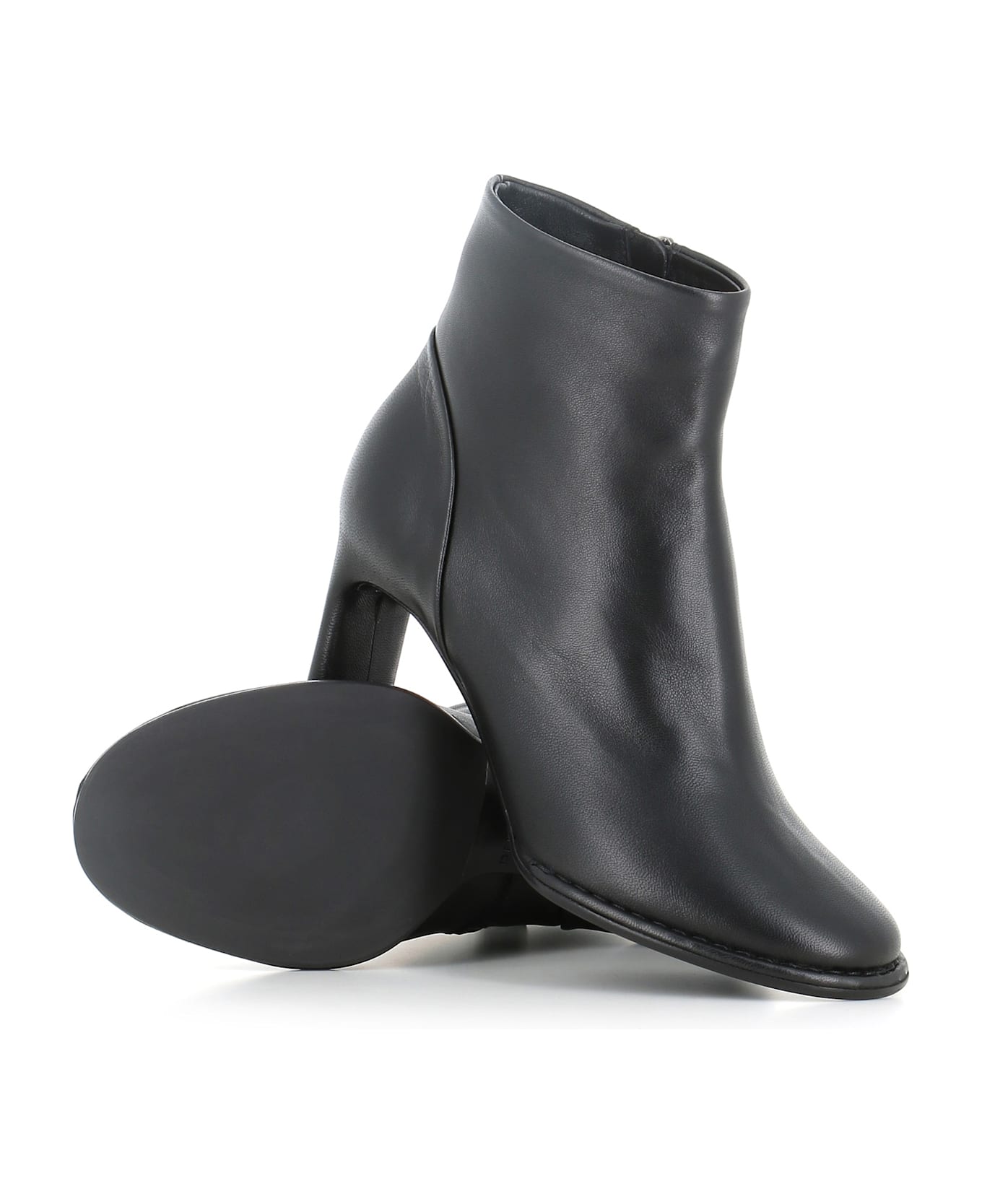 Del Carlo Ankle Boot 12025 - Black