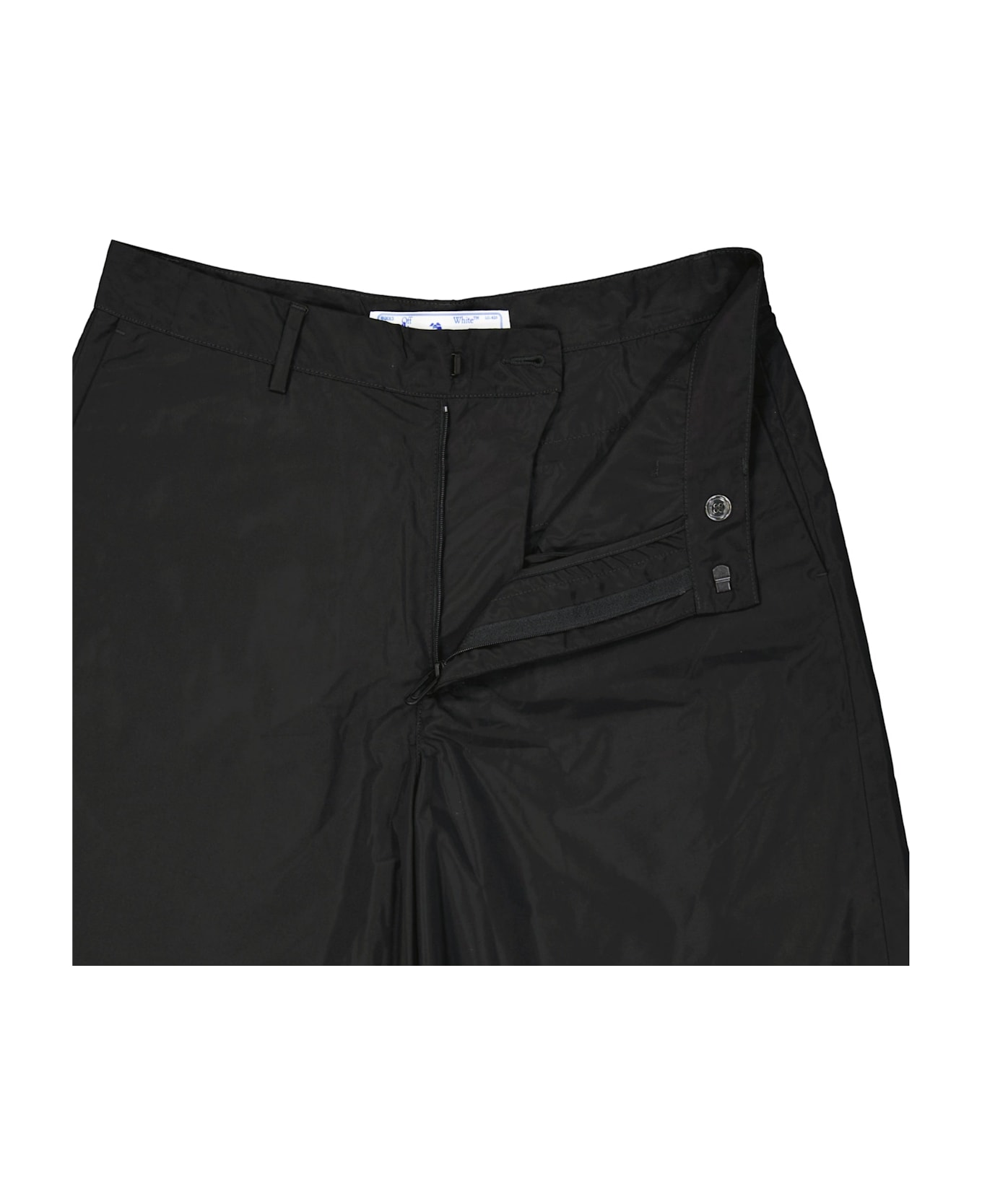 Off-White Casual Short - Black