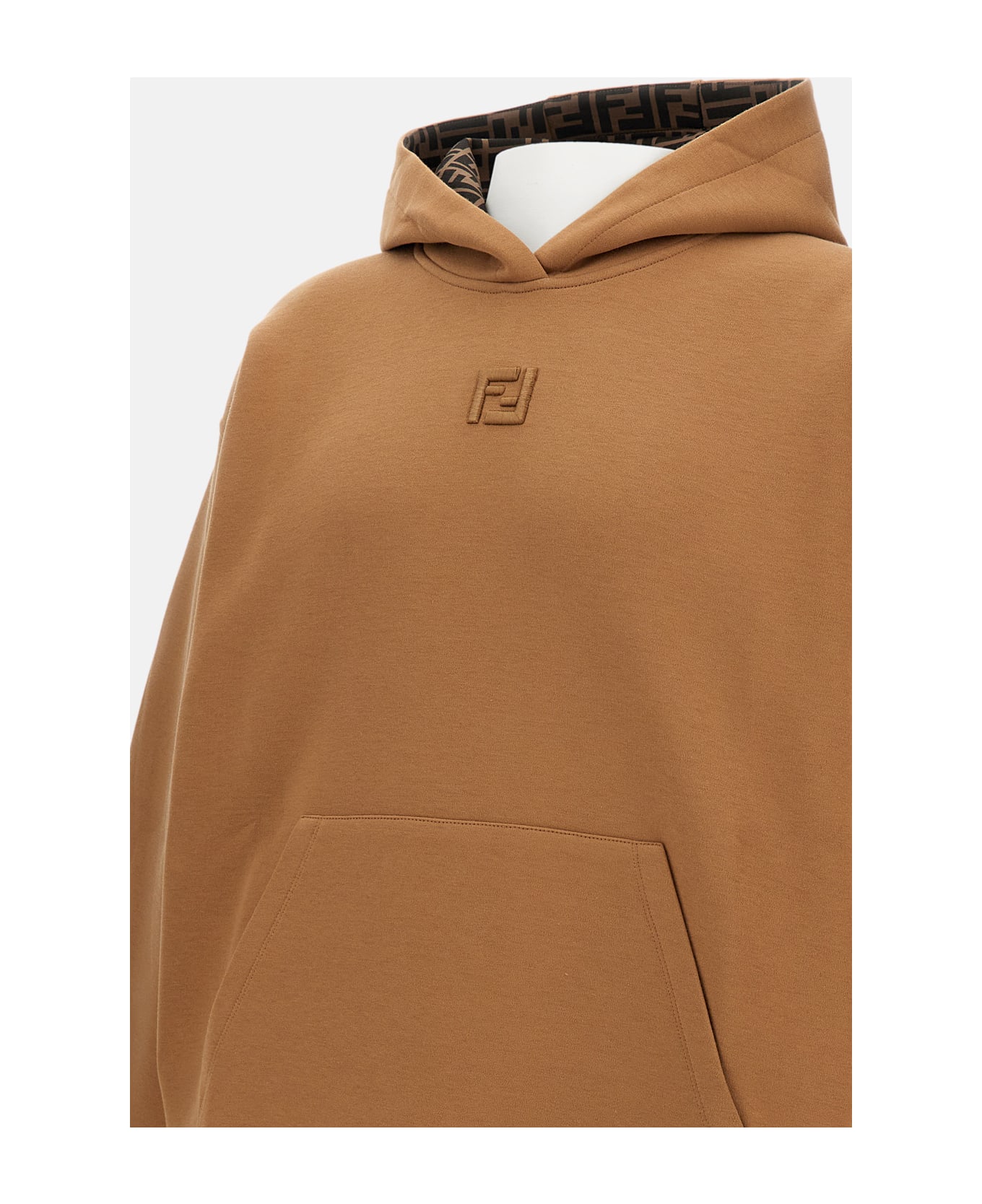 Fendi Ff Hoodie