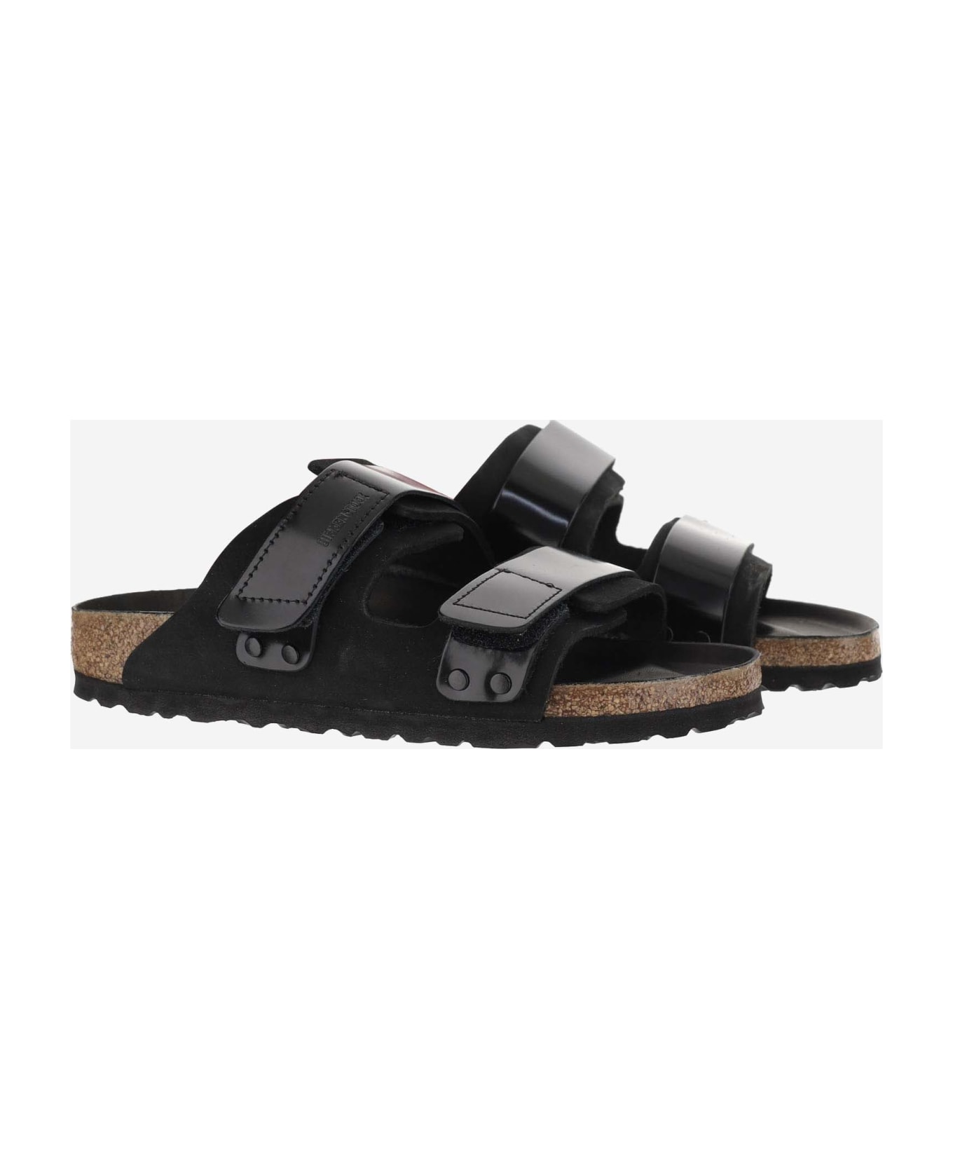 Birkenstock Uji Sandals - Black サンダル
