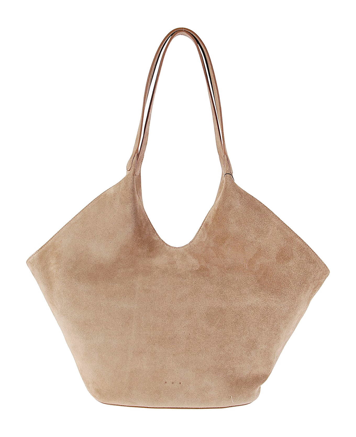 Aesther Ekme Phantom Tote - Suede Date