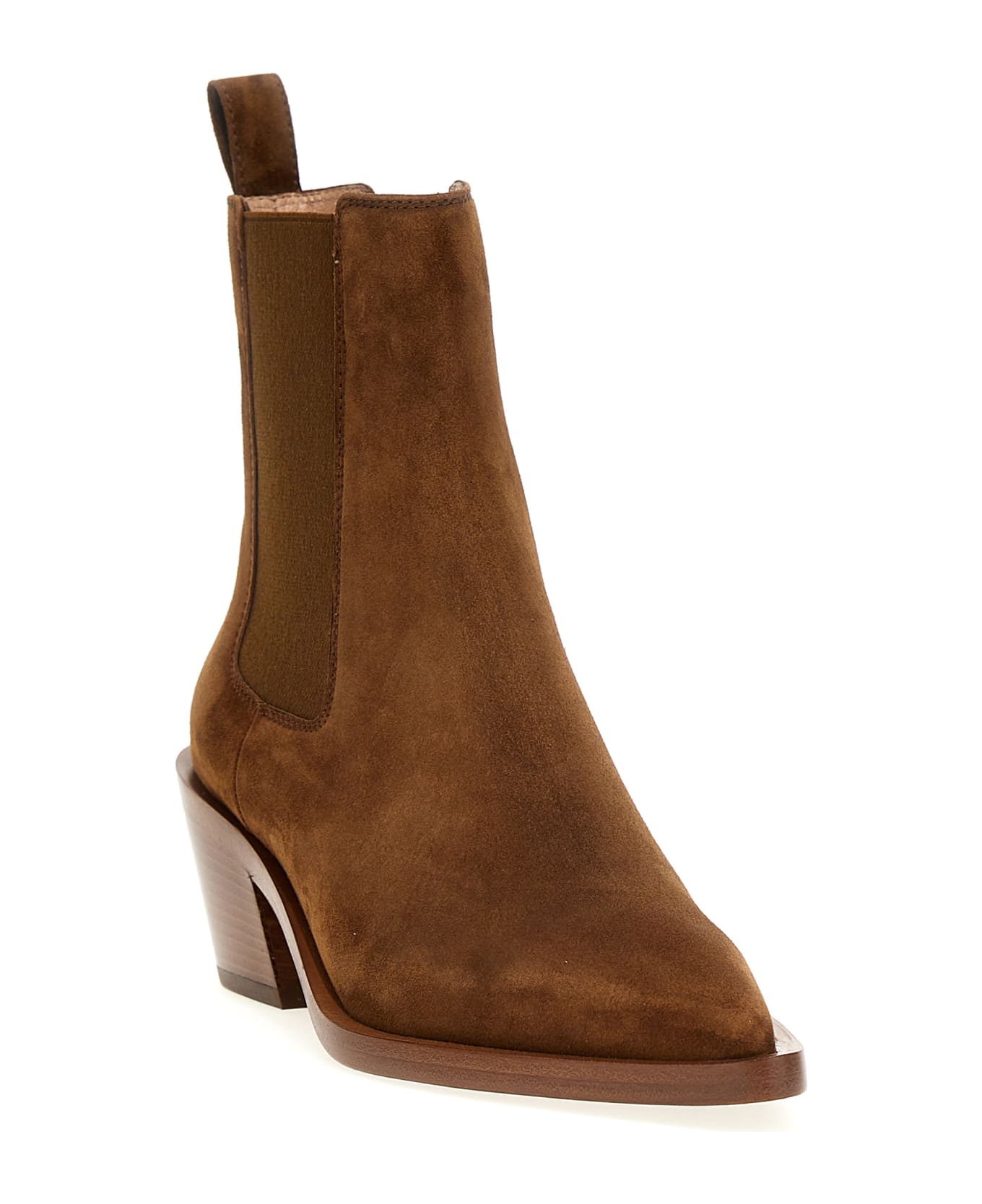 Gianvito Rossi 
wylie
 Ankle Boots - Texa Texas