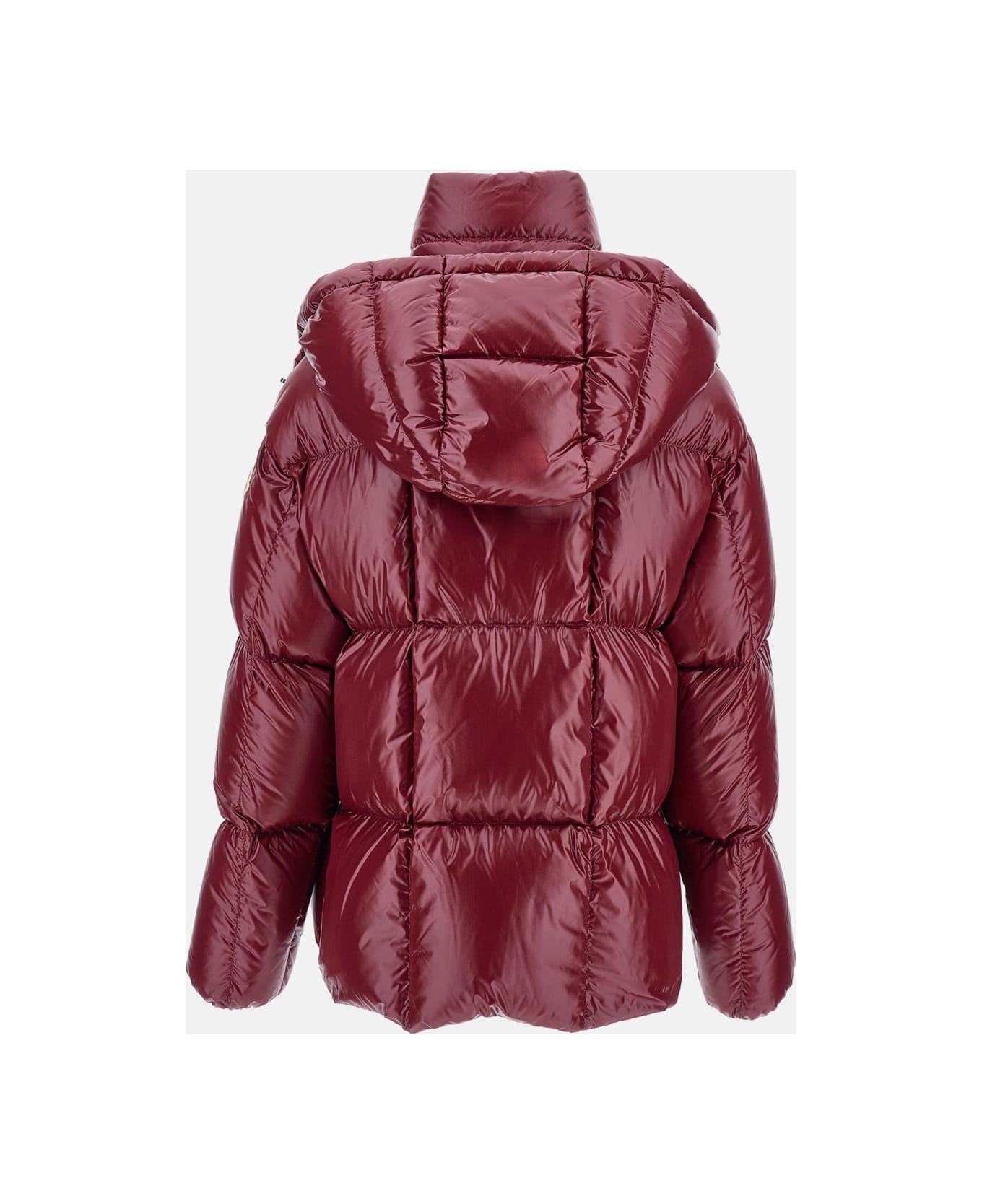 Moncler Parana Jacket - Red