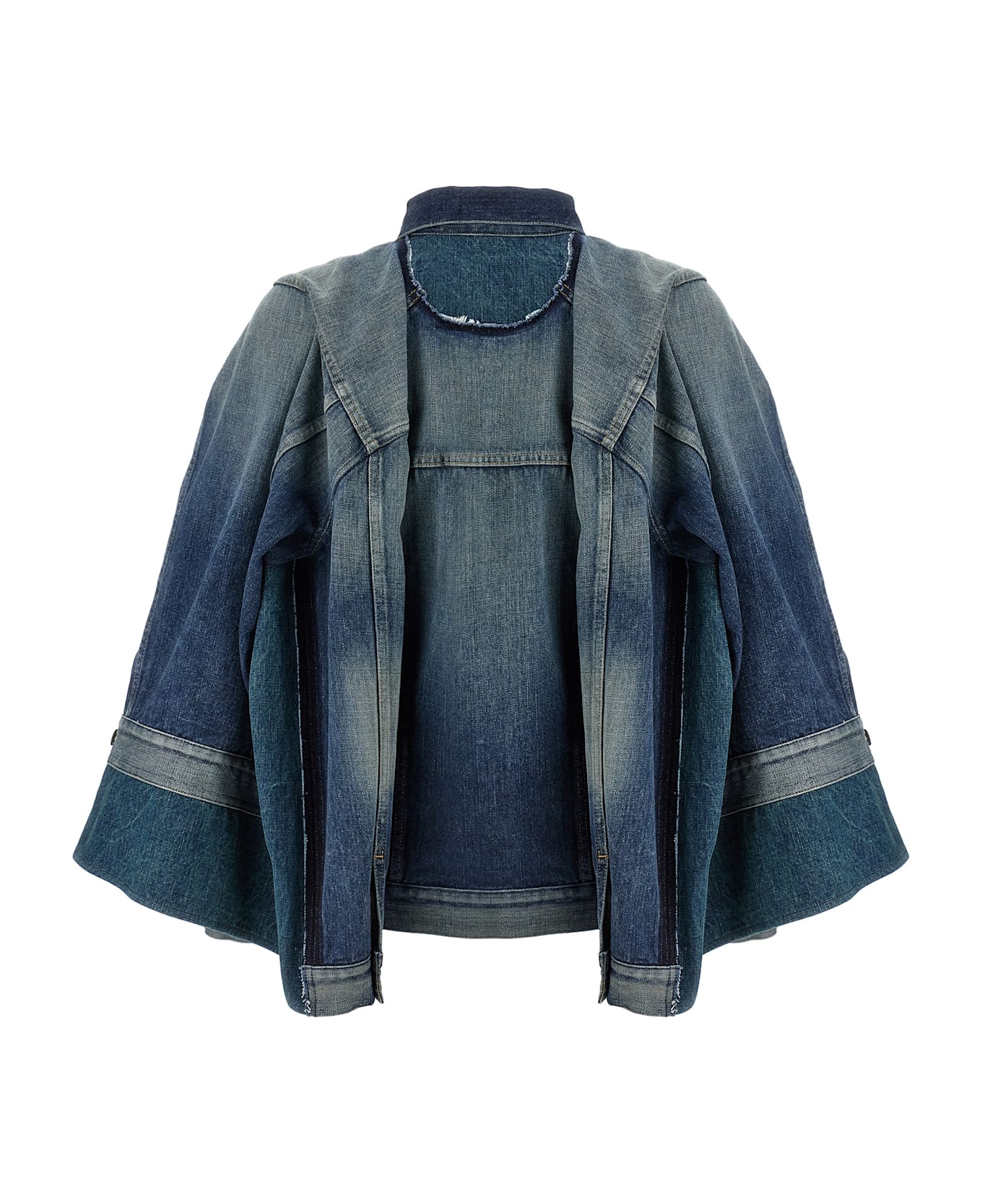 Junya Watanabe X Levi
s® Denim Jacket - Blue
