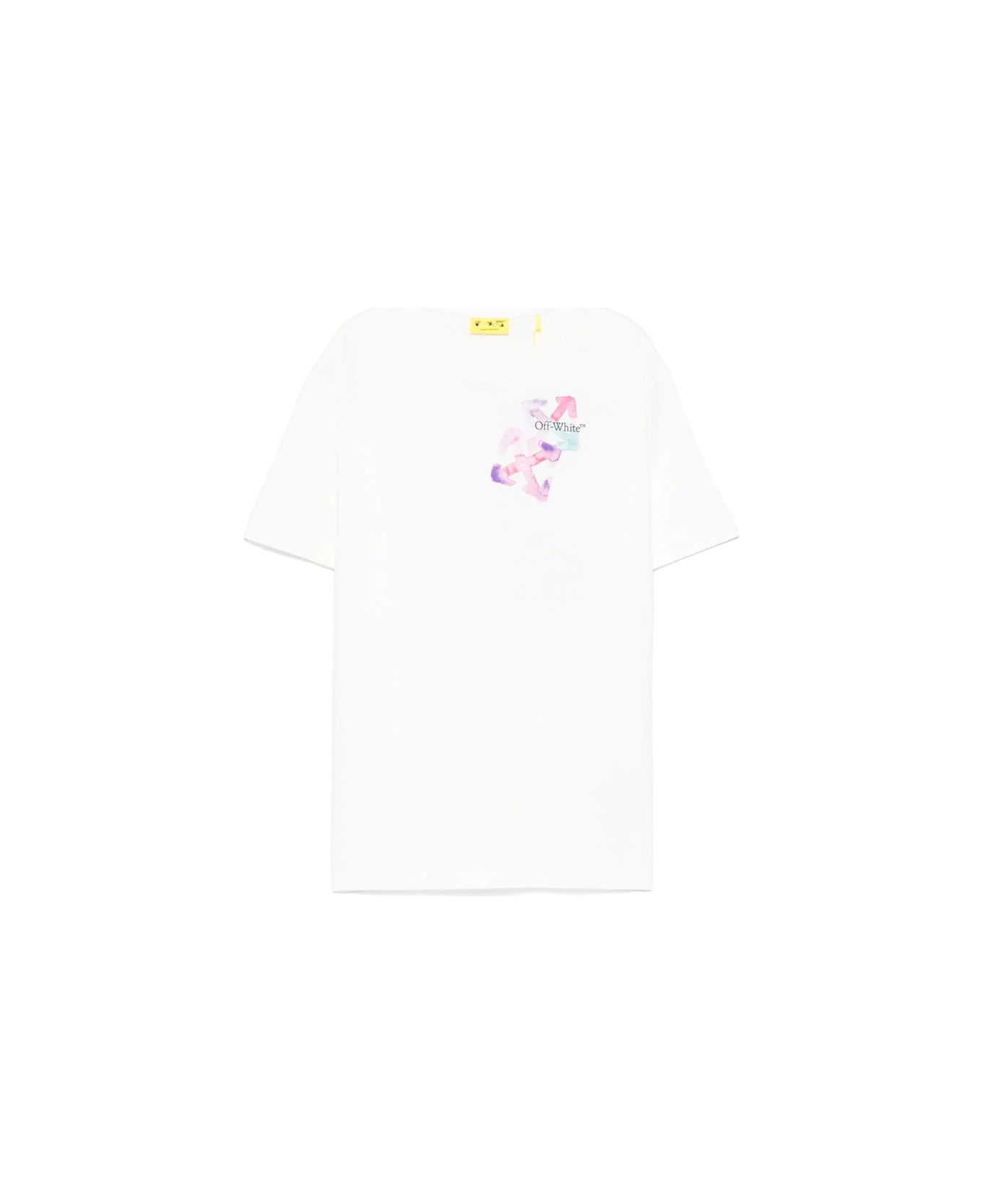 Off-White T-shirt - WHITE