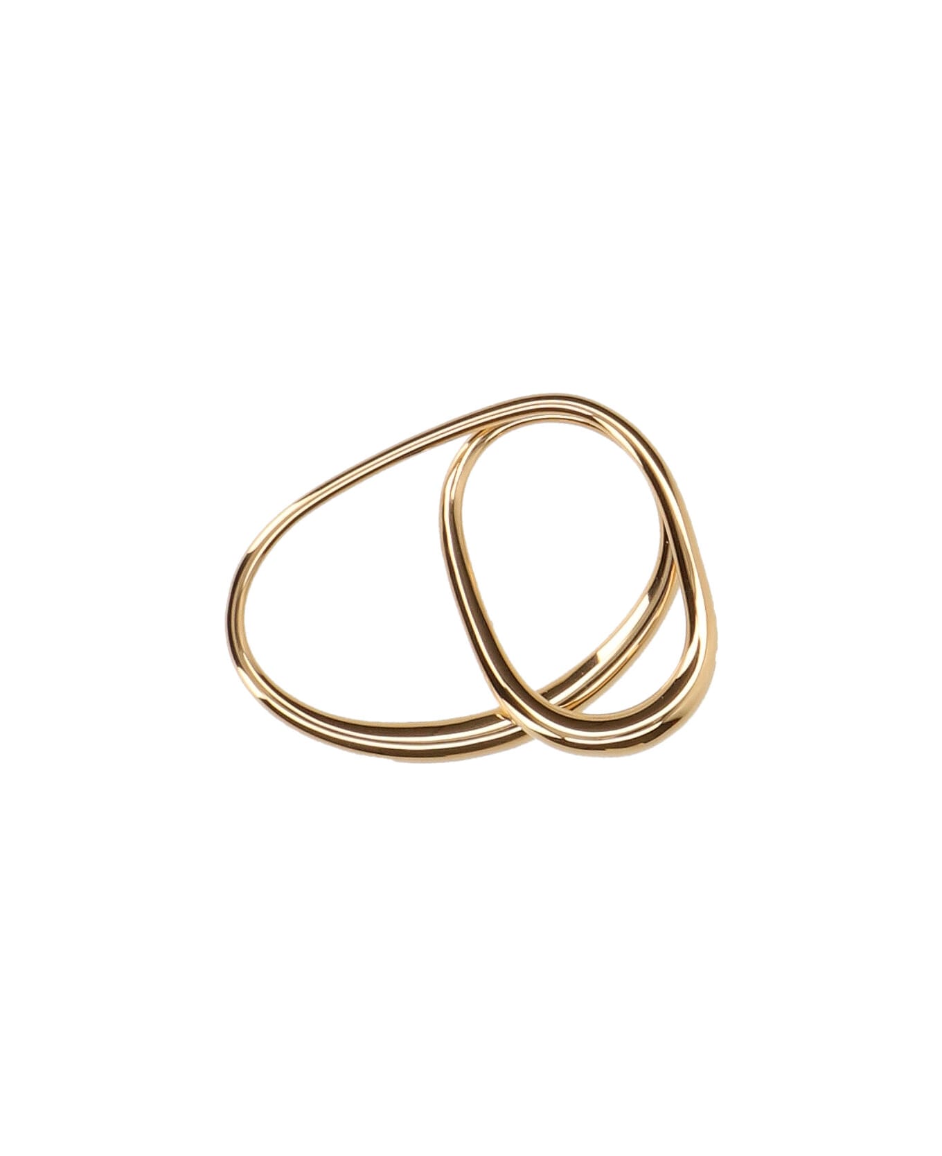 Charlotte Chesnais "bague Triplet" Ring - Gold