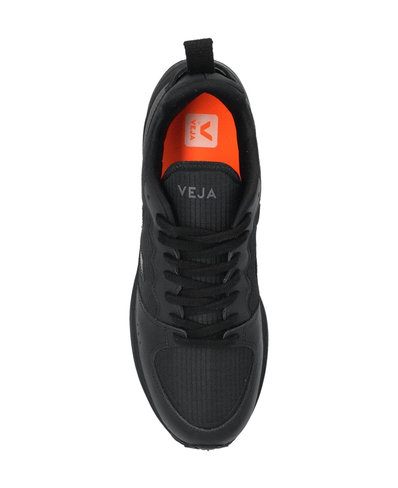 Veja Venturi Ii Ripstop Sneakers - BLACK