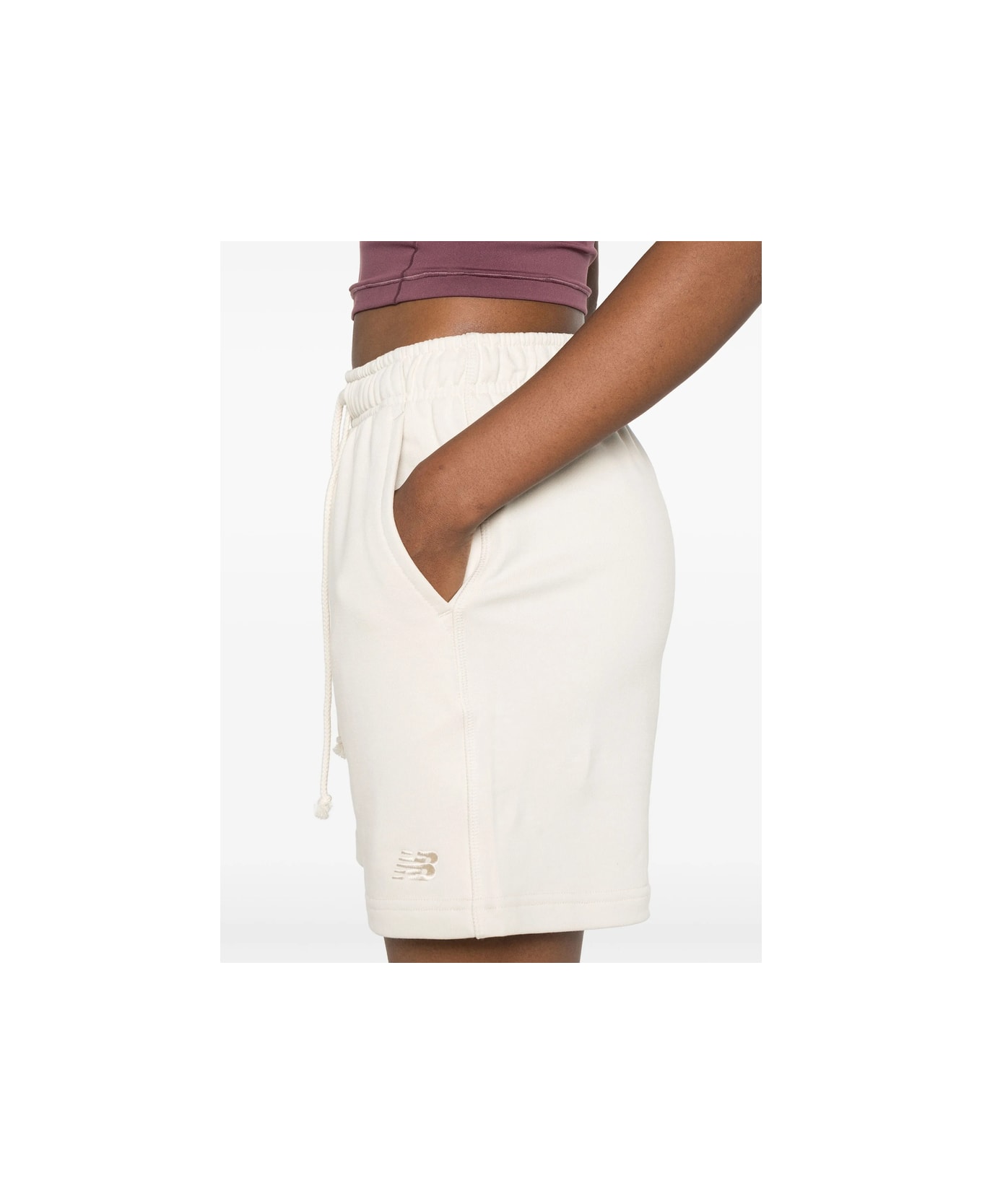 New Balance Short - NEUTRALS