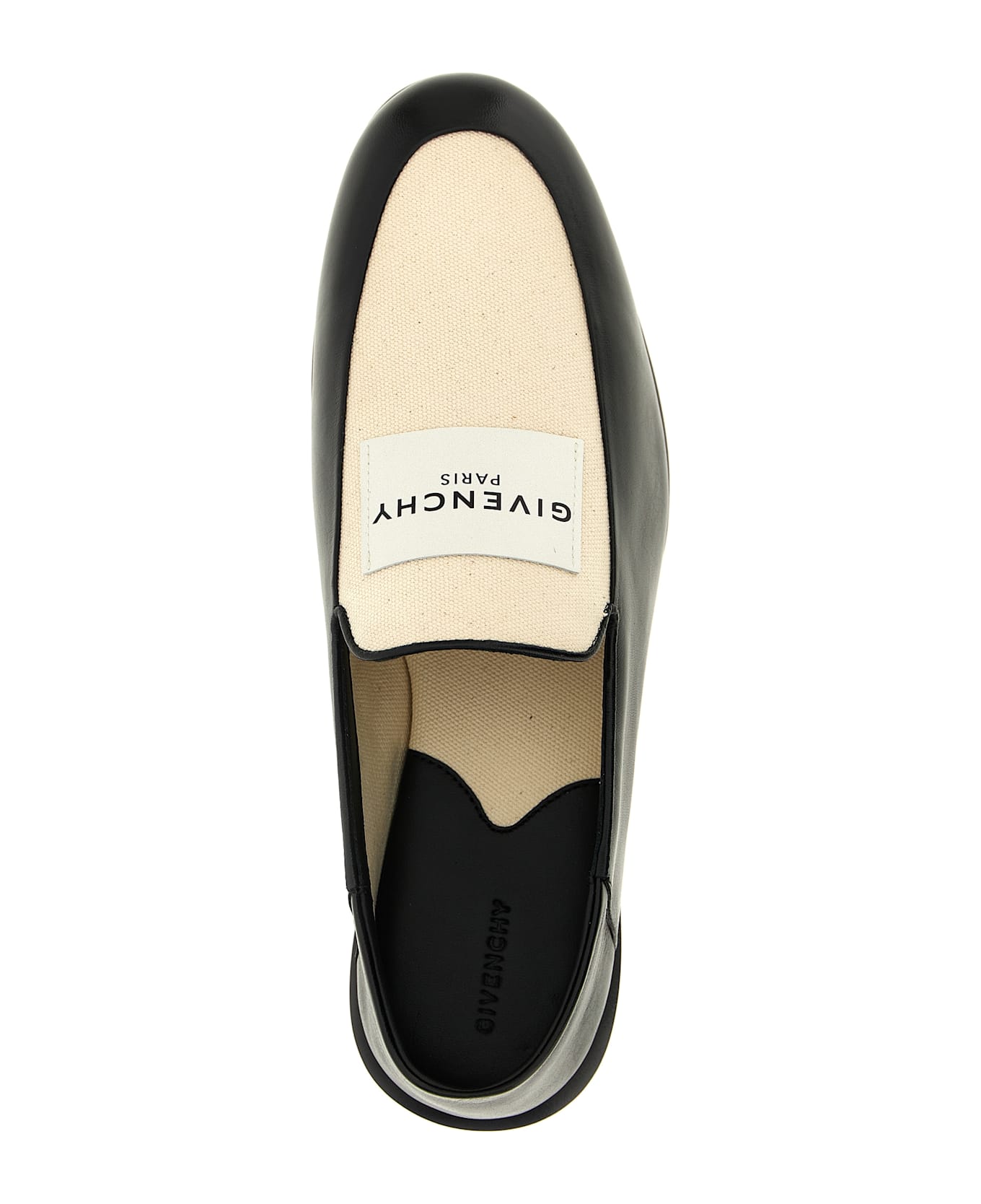 Givenchy 
label
 Loafers - Black