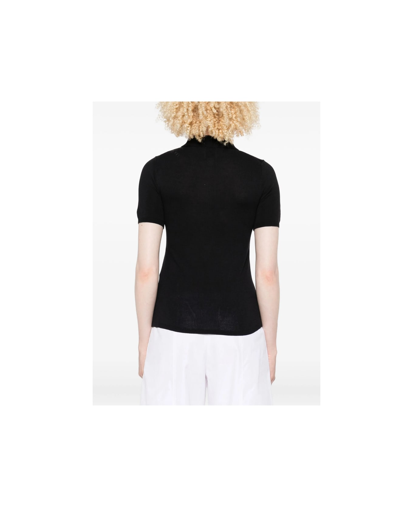 Calvin Klein Sweater - BLACK