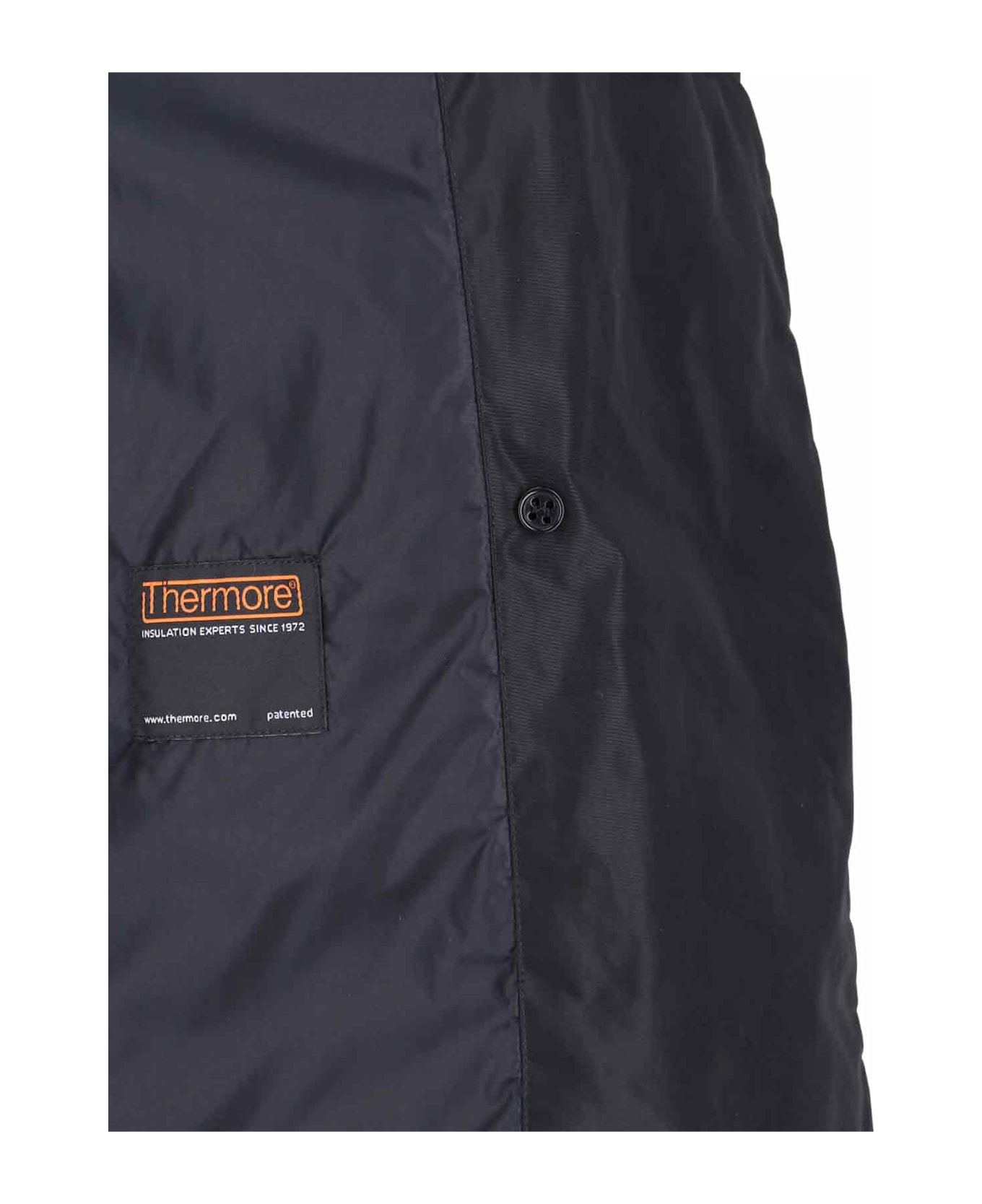 Aspesi 
korine
 Jacket - Black  