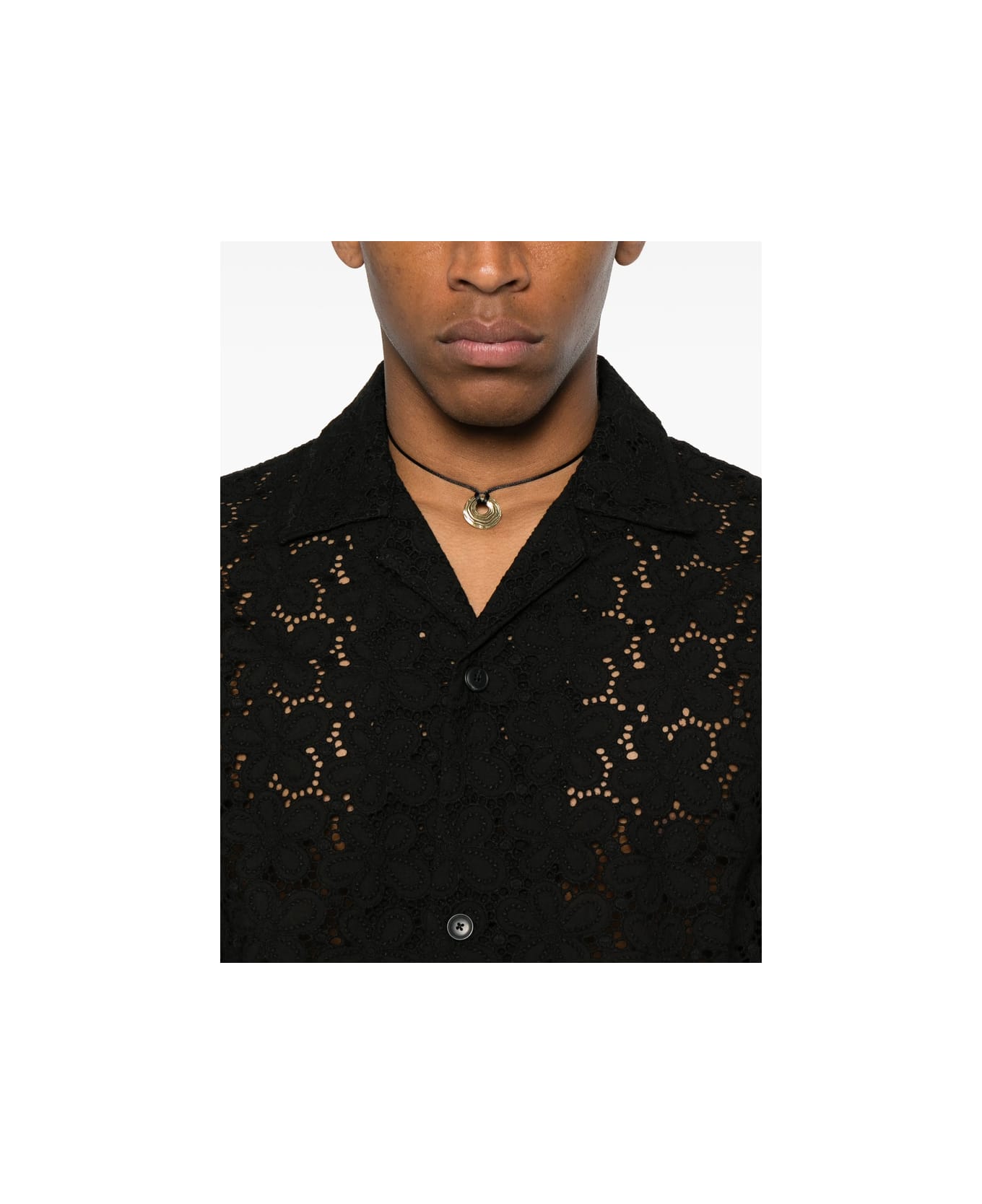 Tonywack Shirt - BLACK