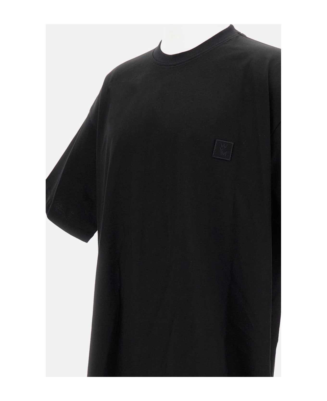 WOOYOUNGMI T-shirt - Black