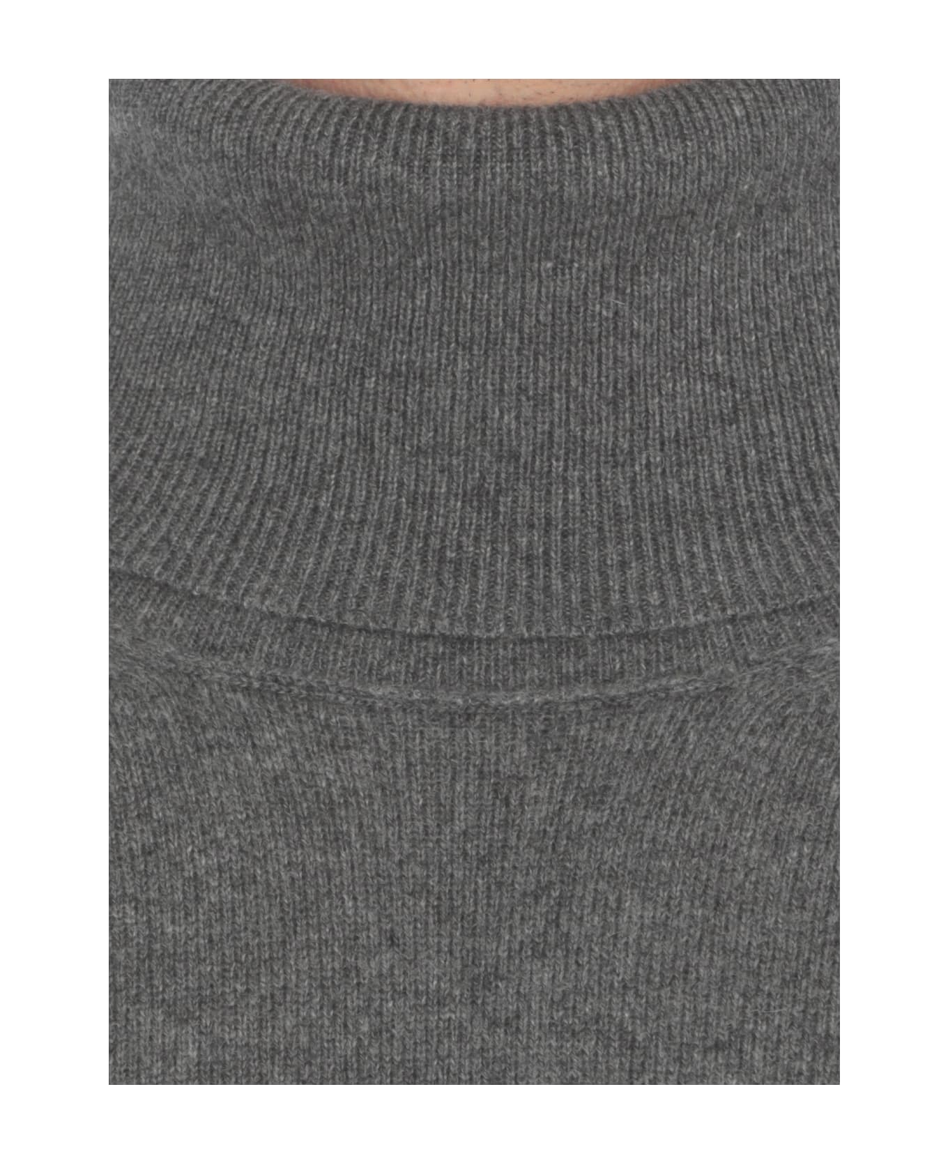 Maison Margiela Sweater - Grey ニットウェア
