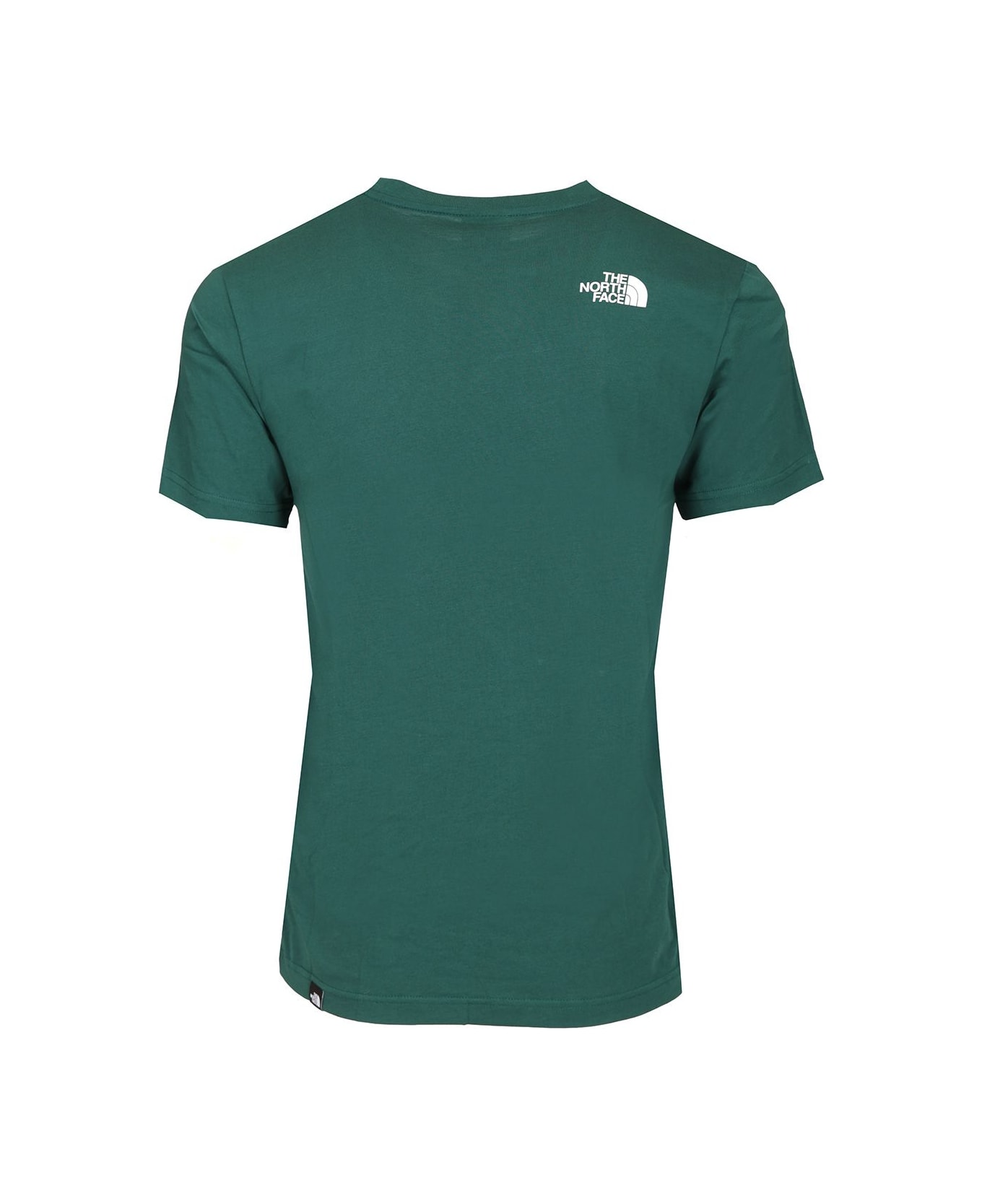 The North Face 
simple Dome
 T-shirt - Deep Nori